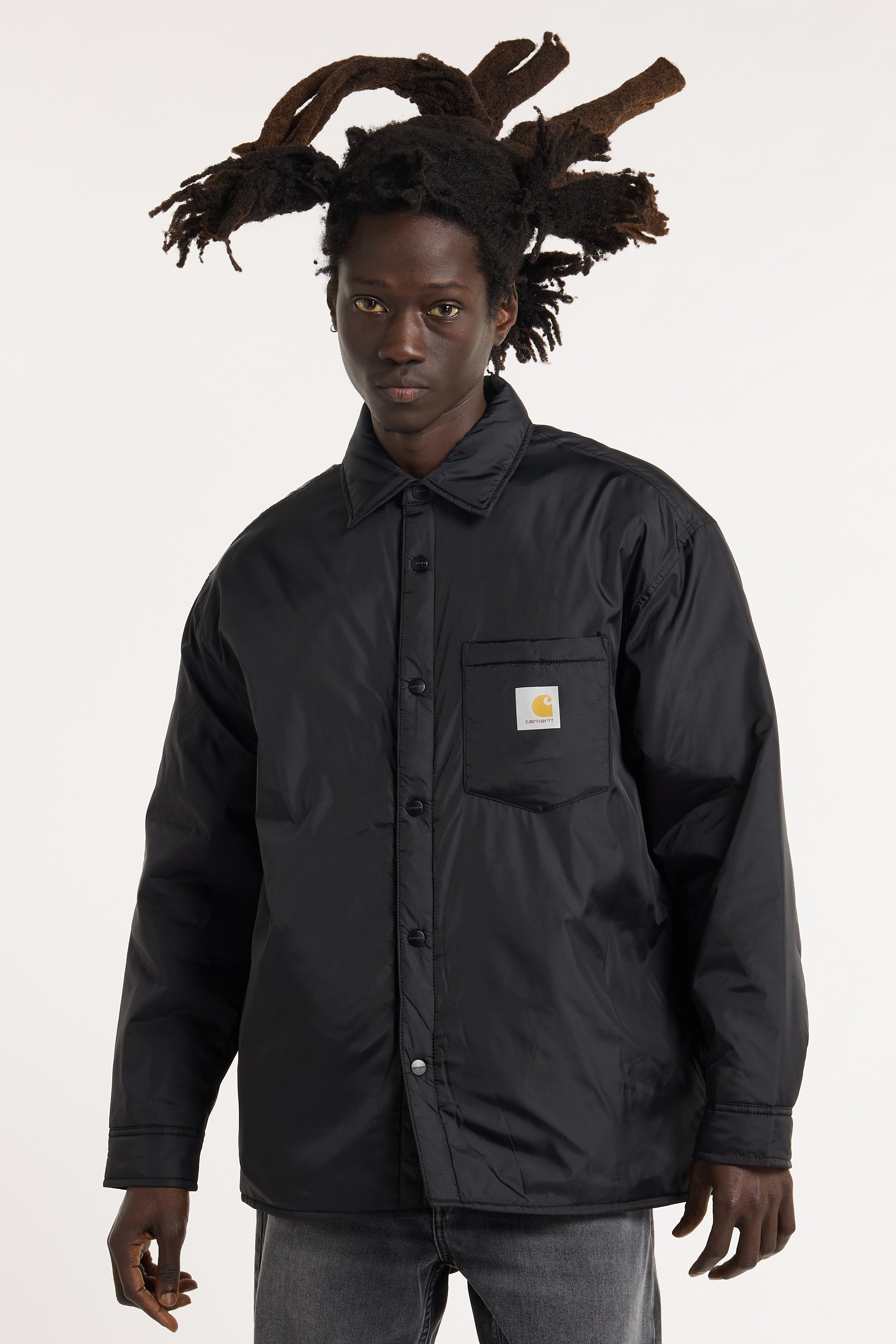 Jacket | Black CARHARTT WIP Men