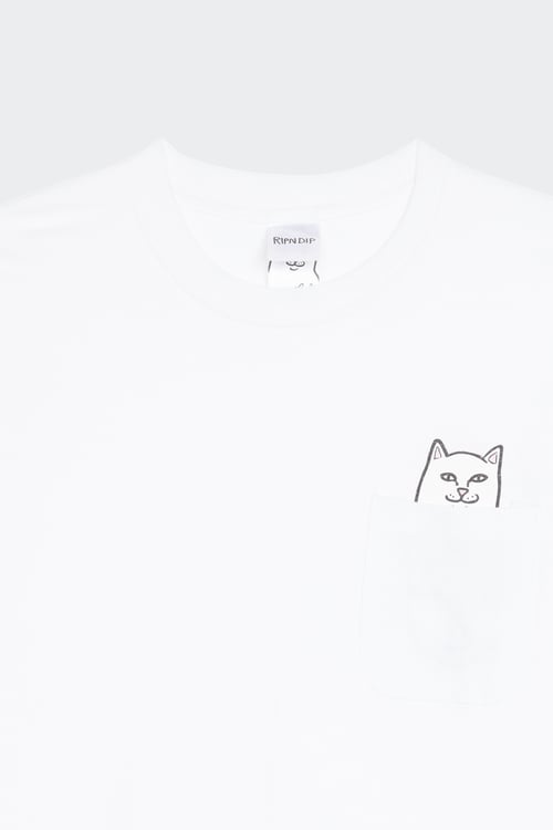 RIPNDIP T-shirt Blanc