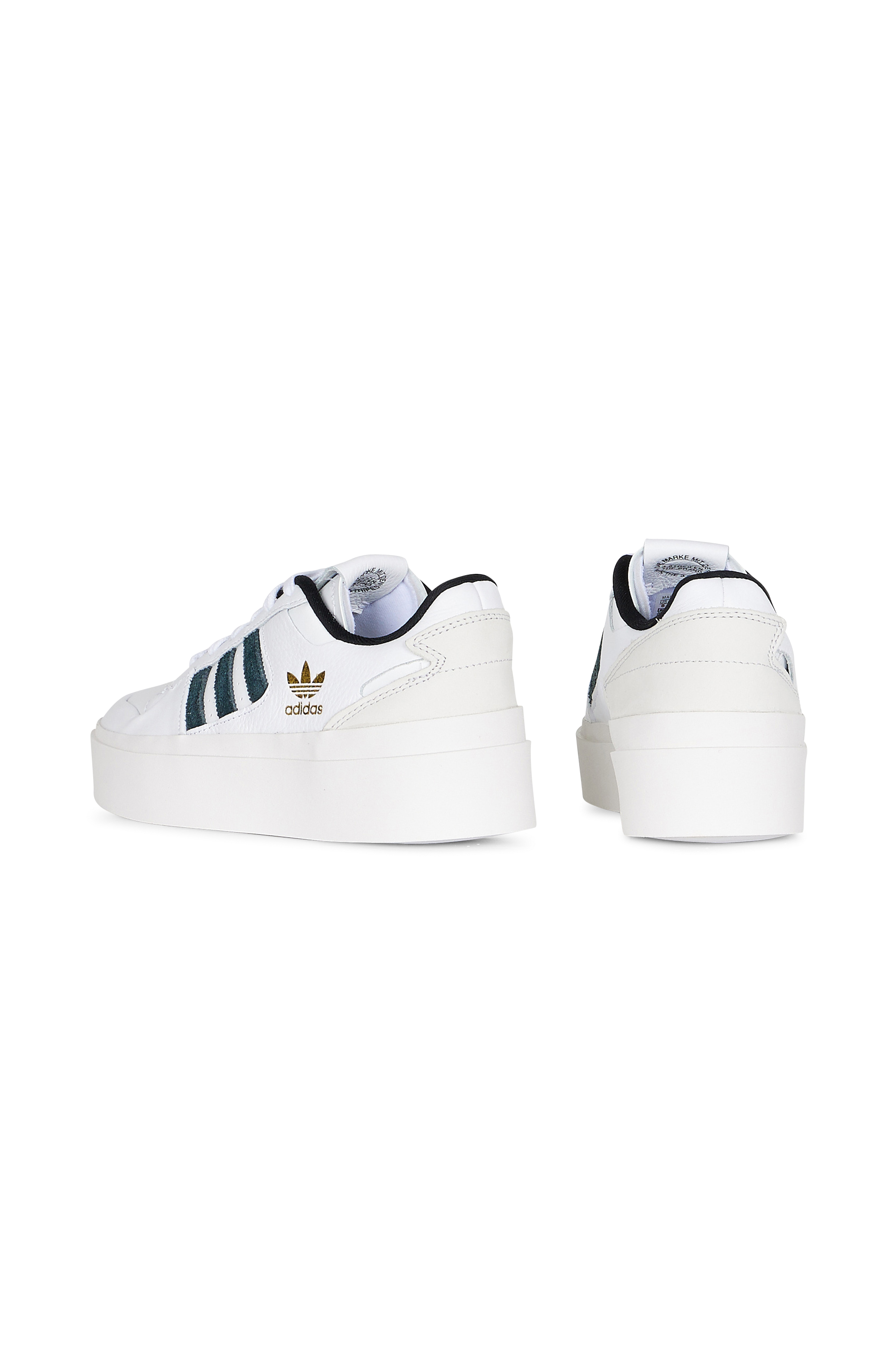 Baskets | Blanc ADIDAS Femme