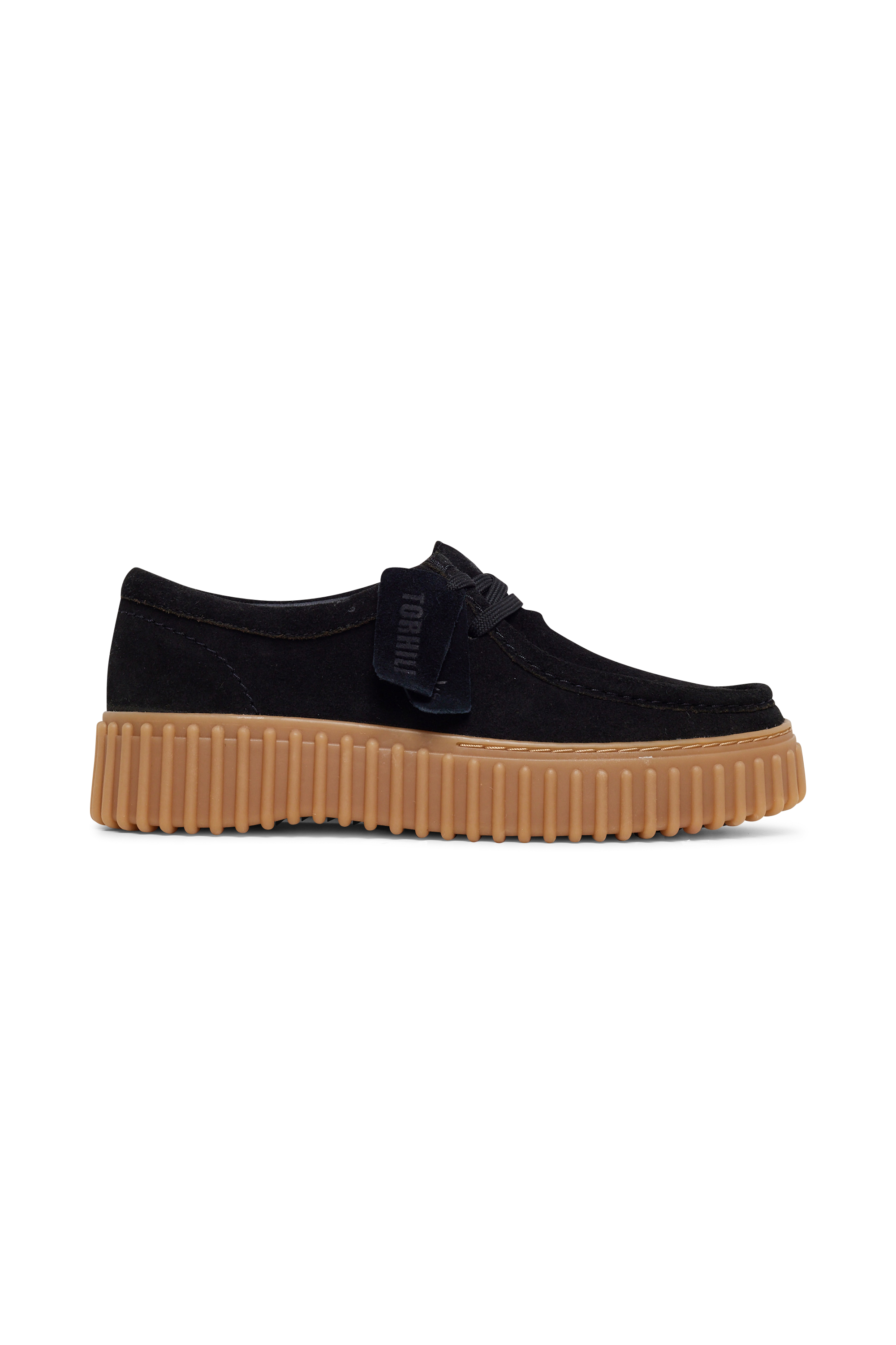Chaussures à lacets Noir