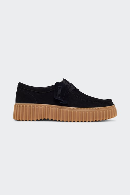 Chaussures Lacets Noir Clarks Originals Femme Citadium