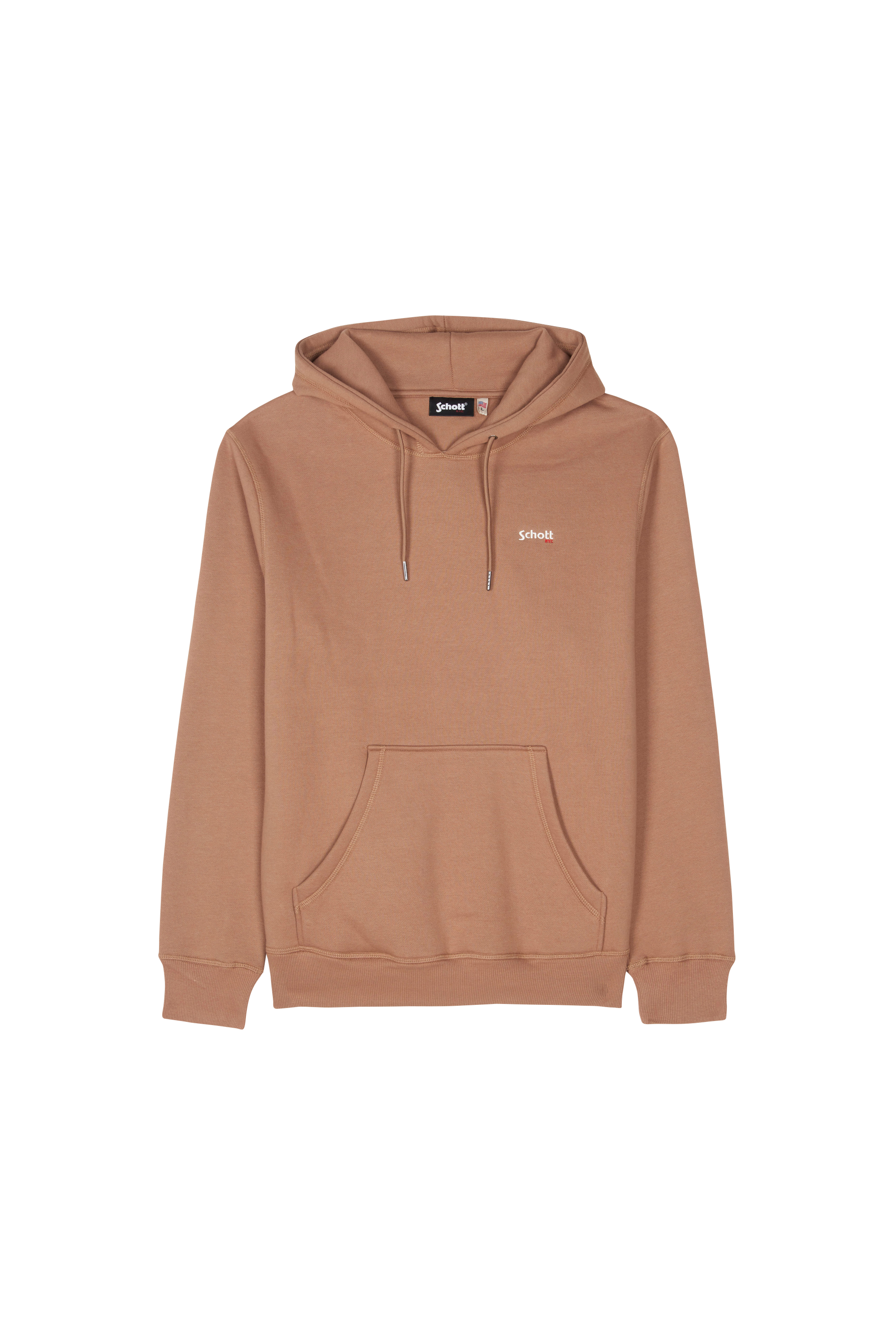 Hoodie Beige
