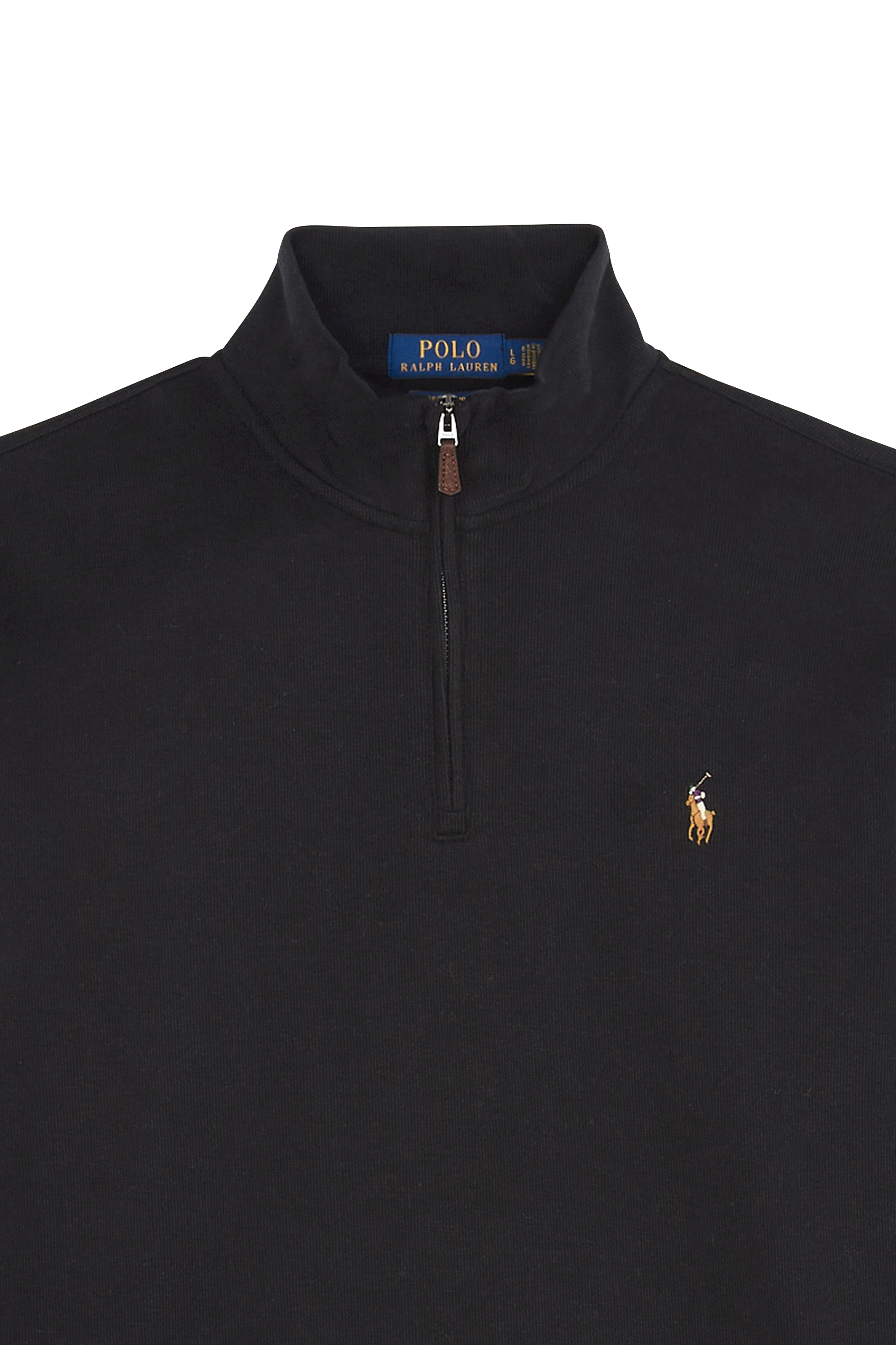 Sweatshirt Noir