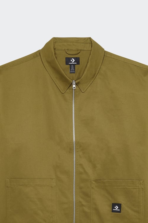 CONVERSE Veste Vert