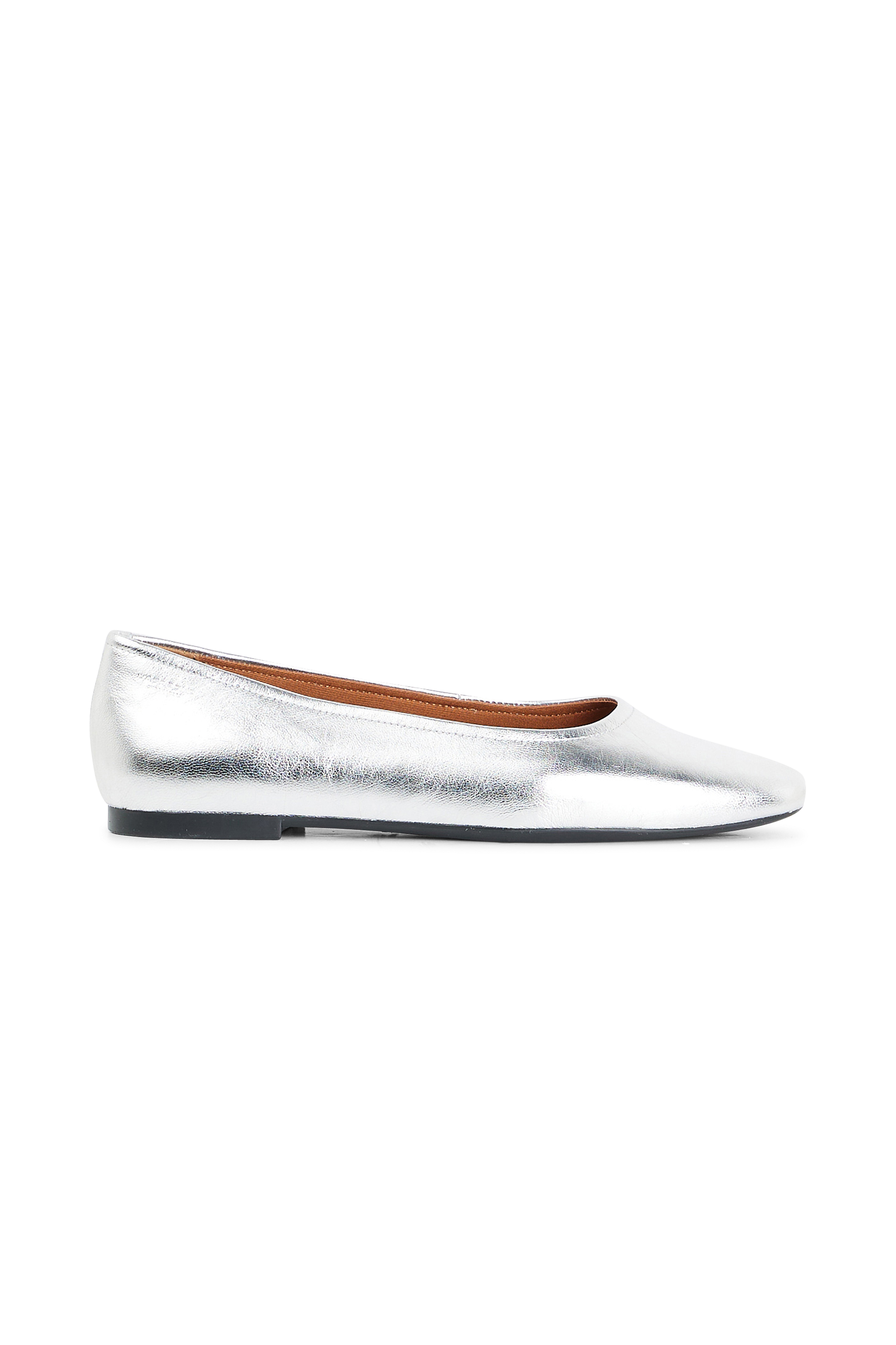 Ballet flats Grey