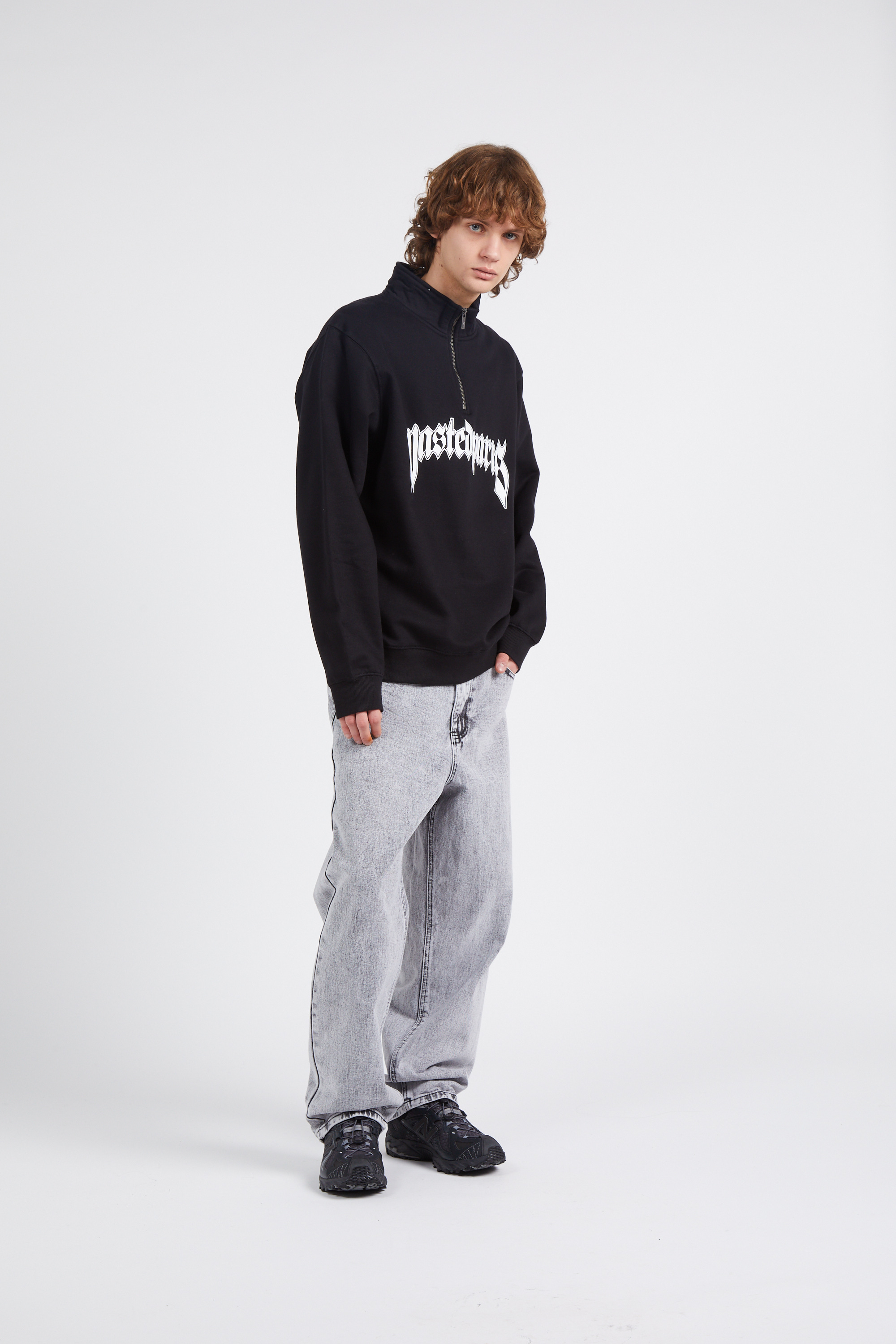 Sweatshirt Black