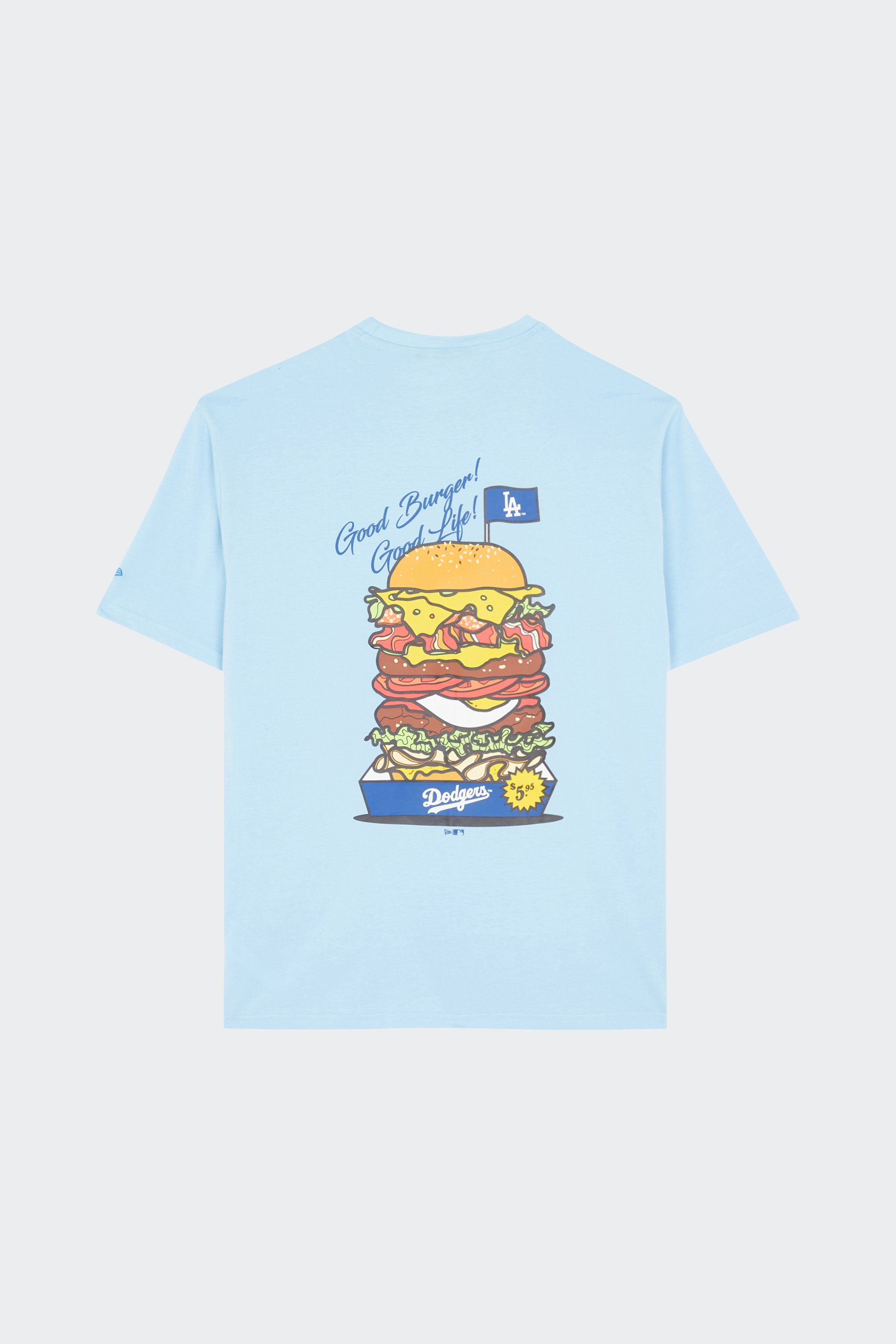 T-shirt  | Bleu by NEW ERA T-shirt  Bleu