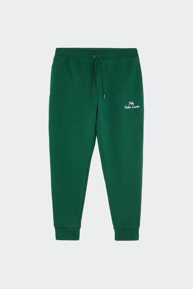 Joggers Green Polo Ralph Lauren Man Citadium