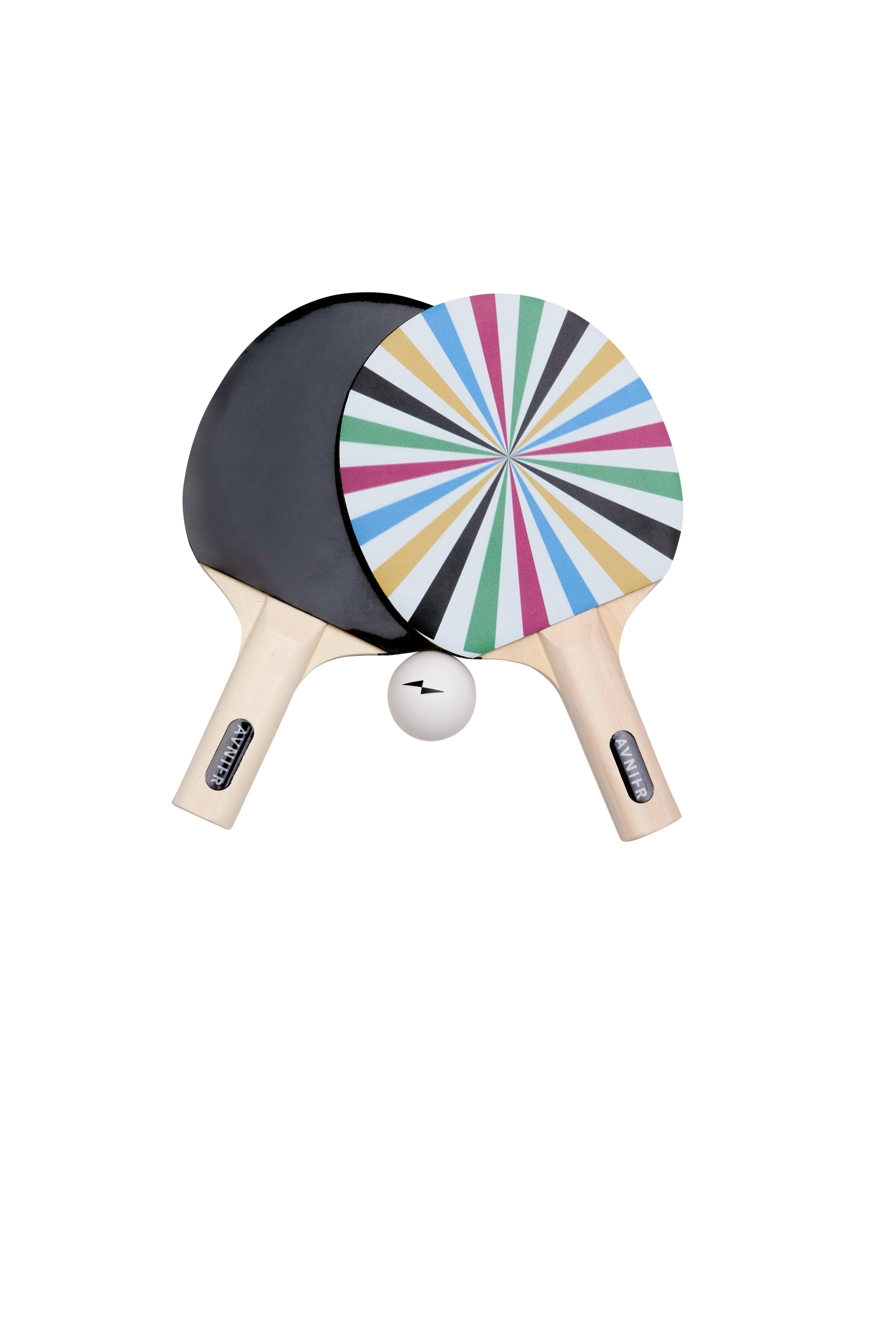 Ping Pong Set Multicolored