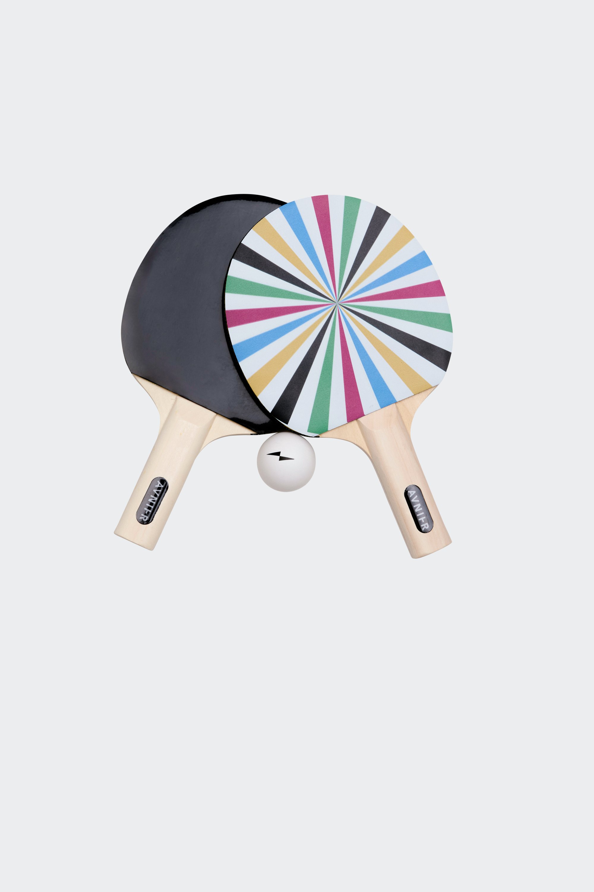Ping Pong Set | Multicolored by AVNIER Ping Pong Set Multicolored