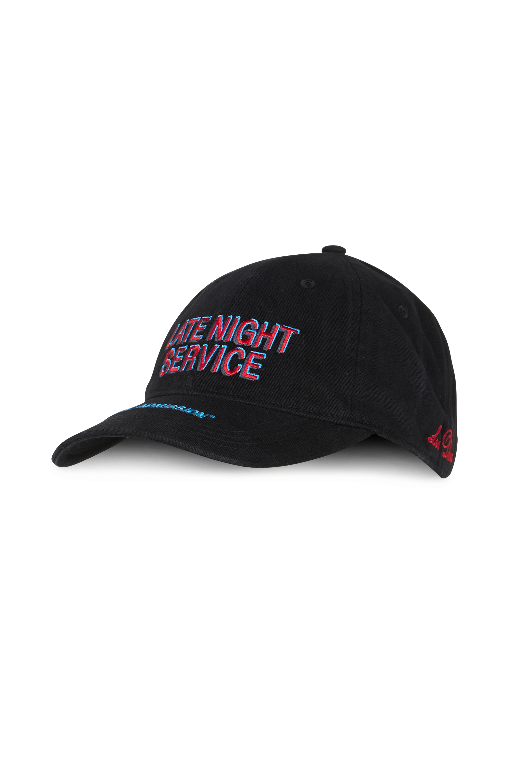 Casquette Noir