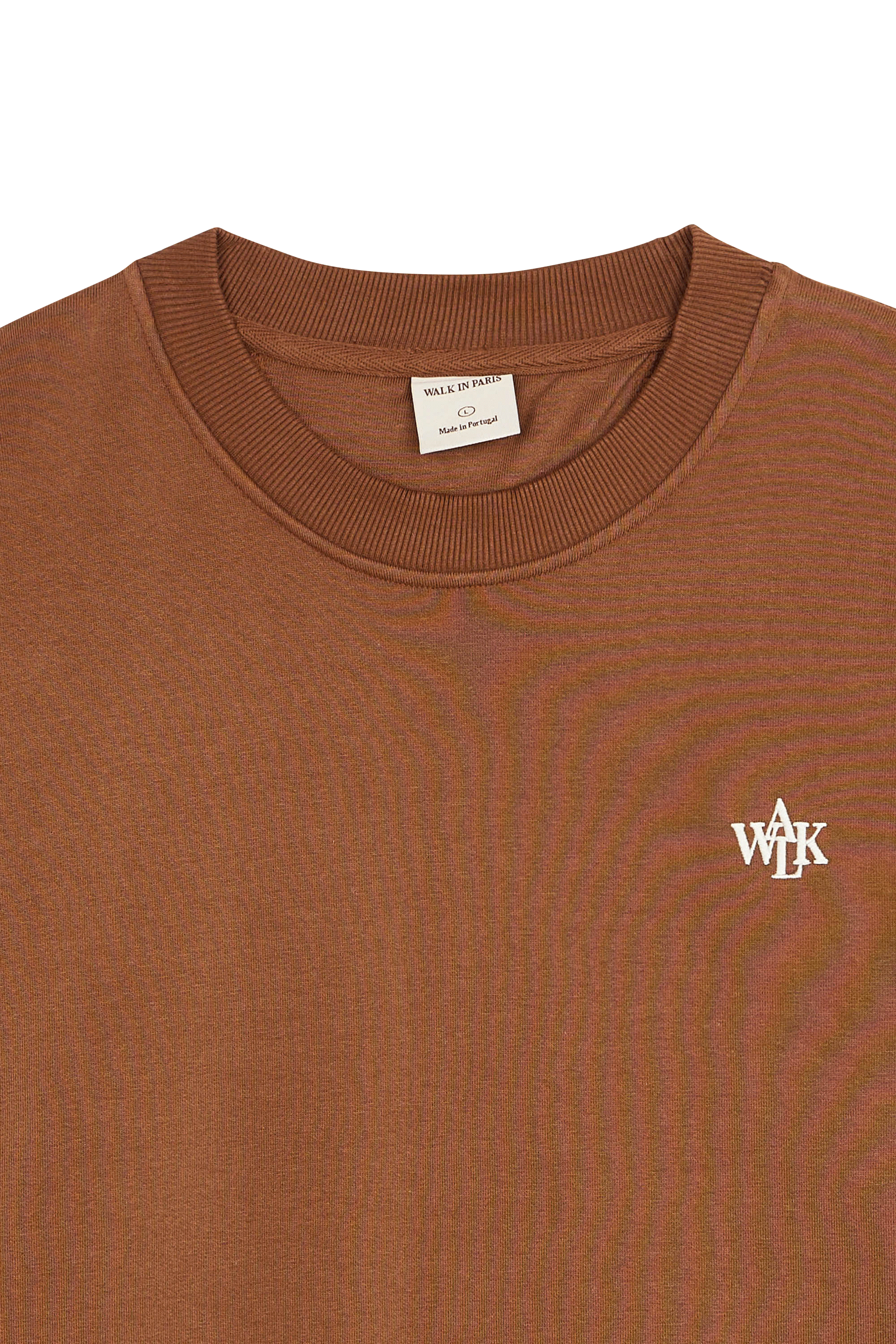 Sweatshirt Brown