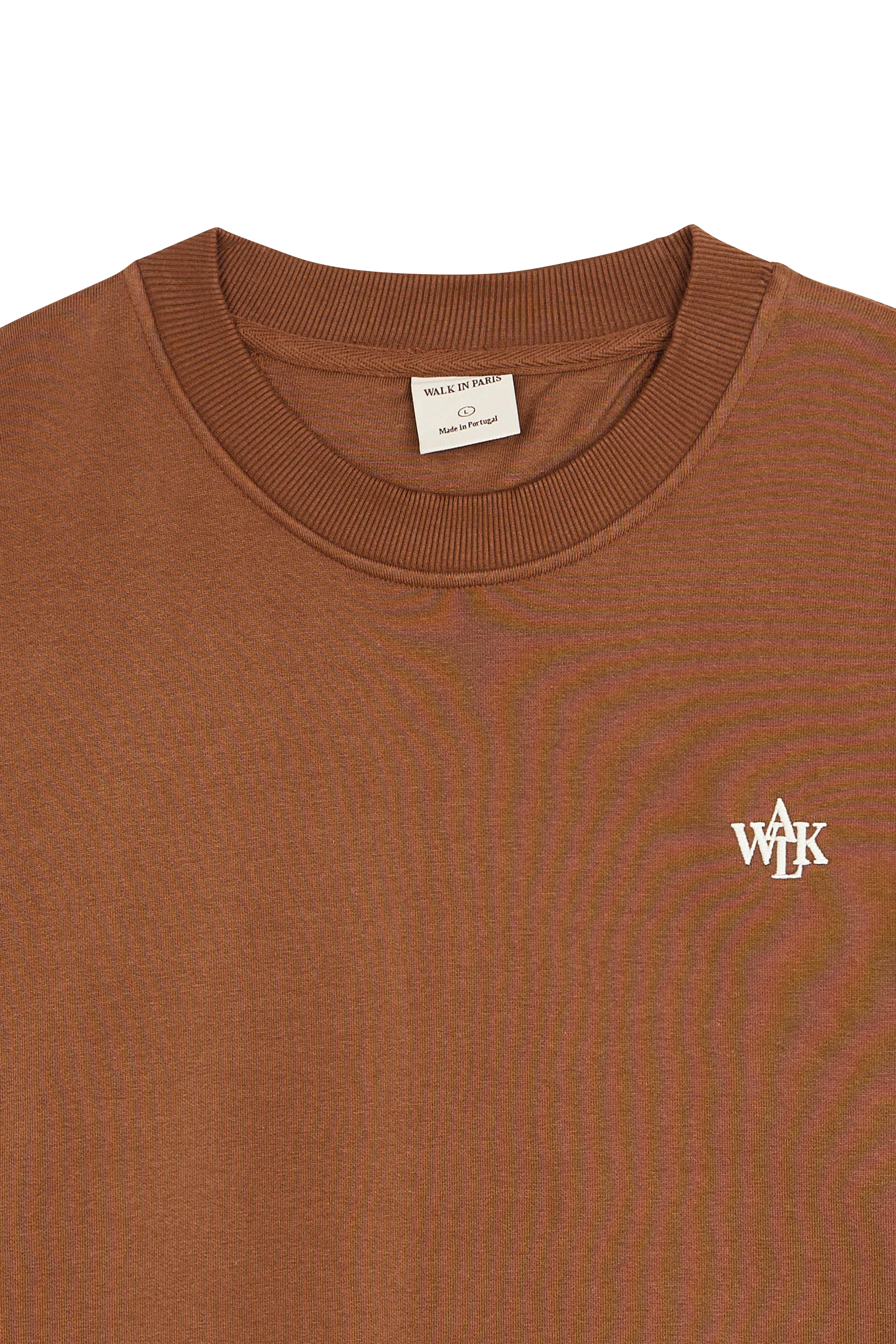 Sweatshirt Marron
