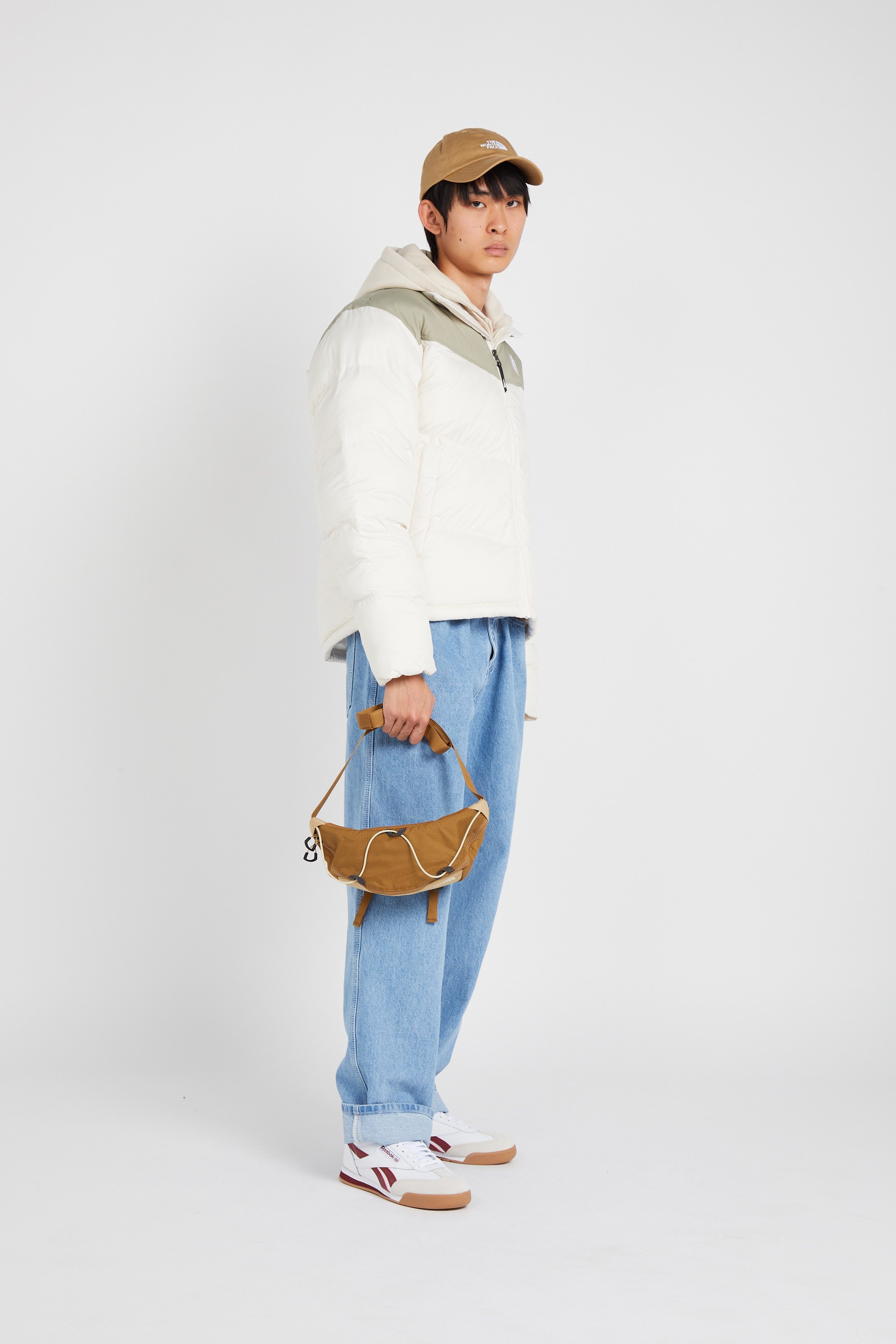 Sac banane | Marron by THE NORTH FACE Sac banane Marron