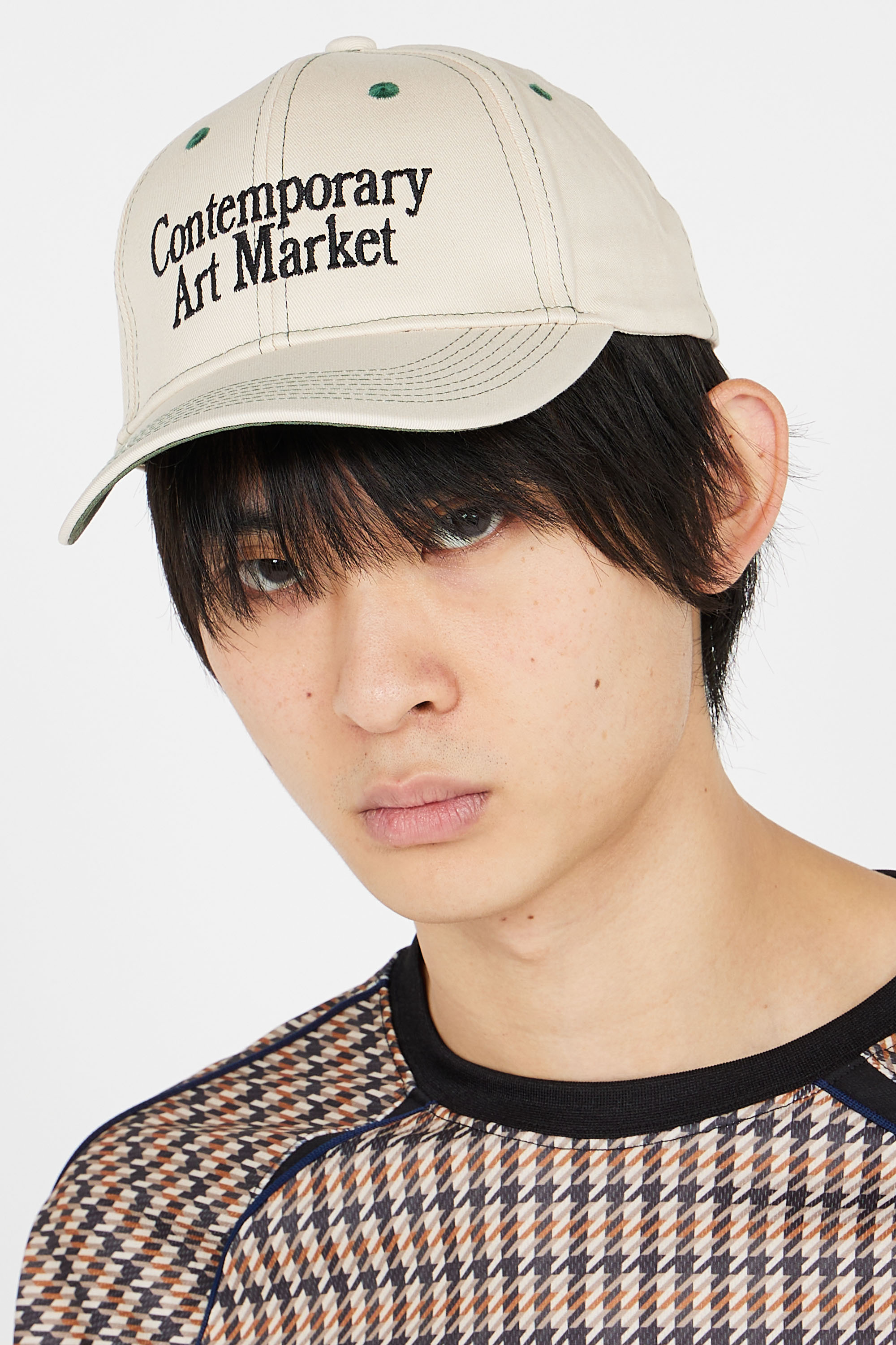 Casquette Blanc