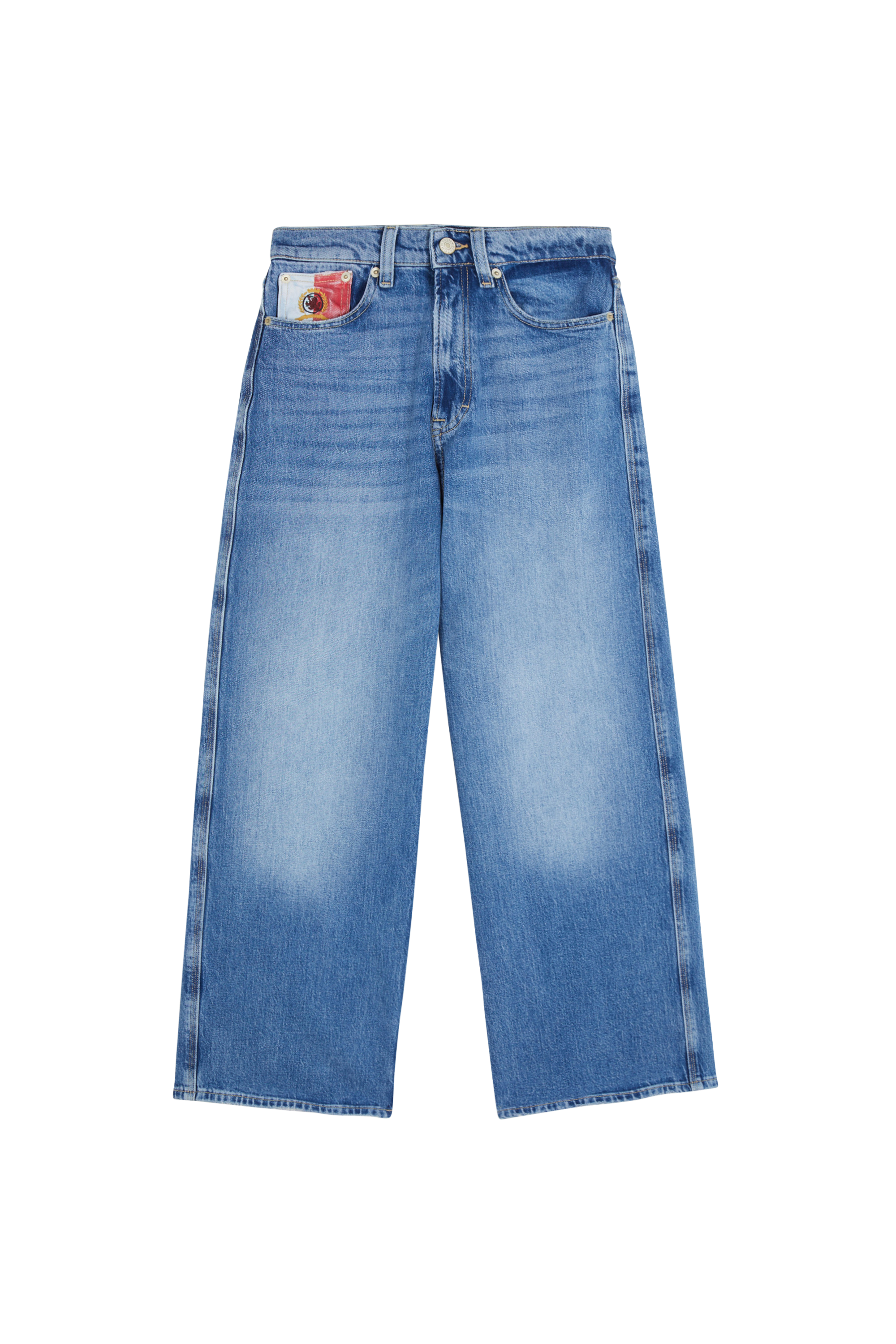 Jeans Blue