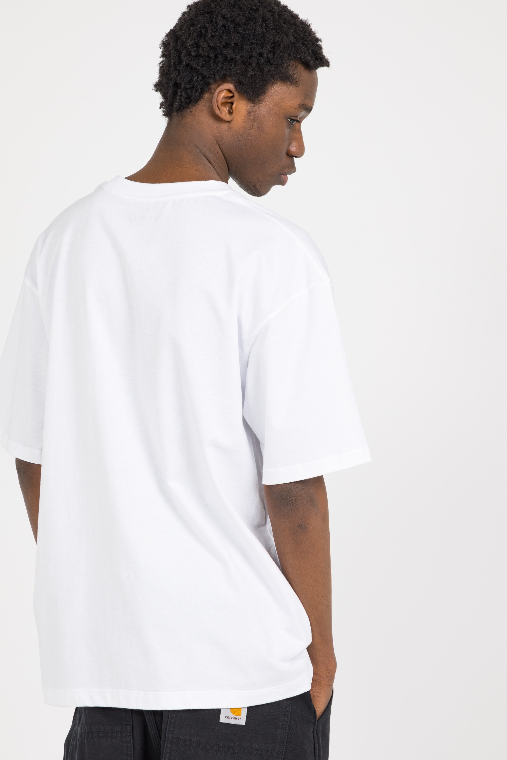 T-shirt | Blanc by EDWIN T-shirt Blanc