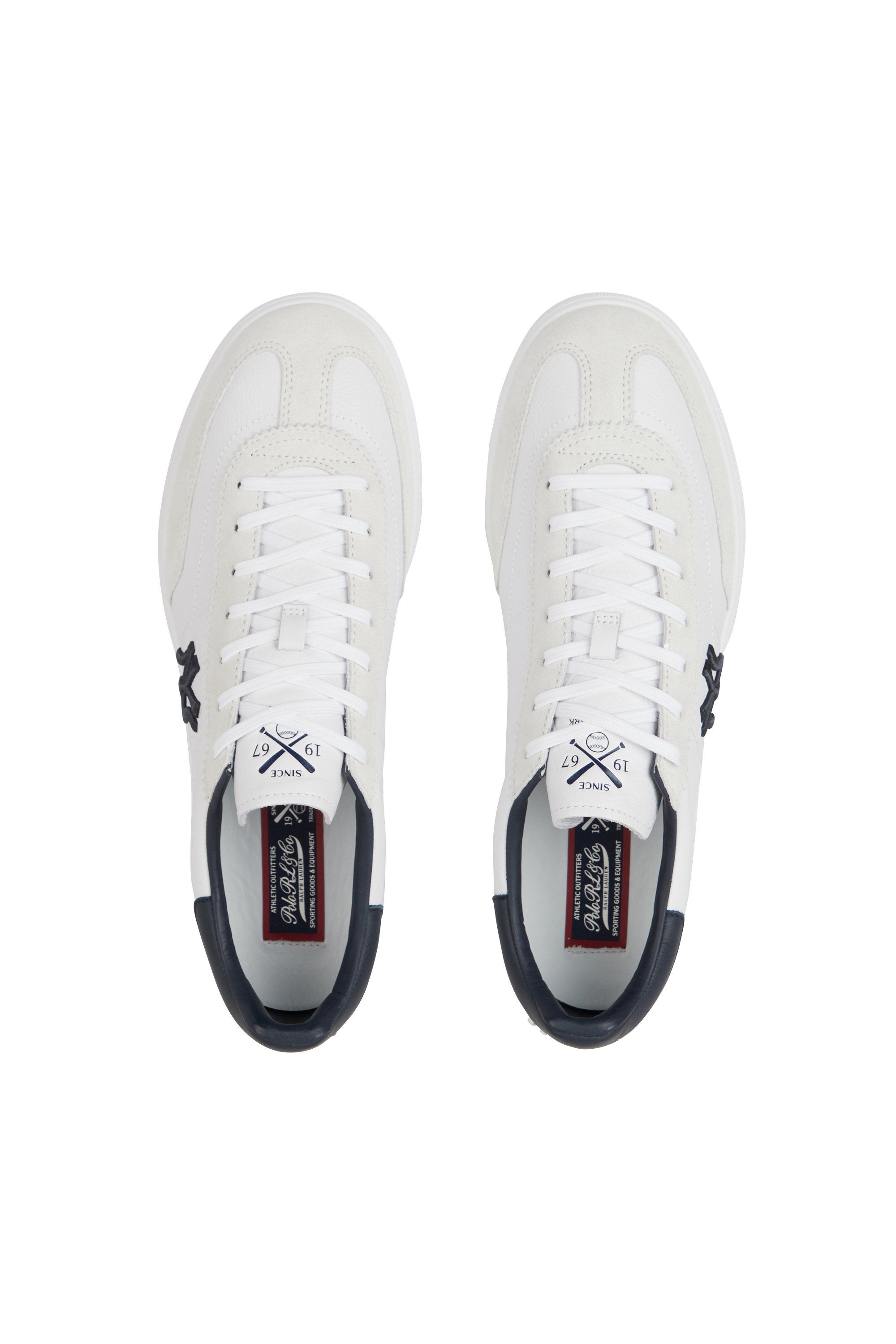 Baskets Blanc