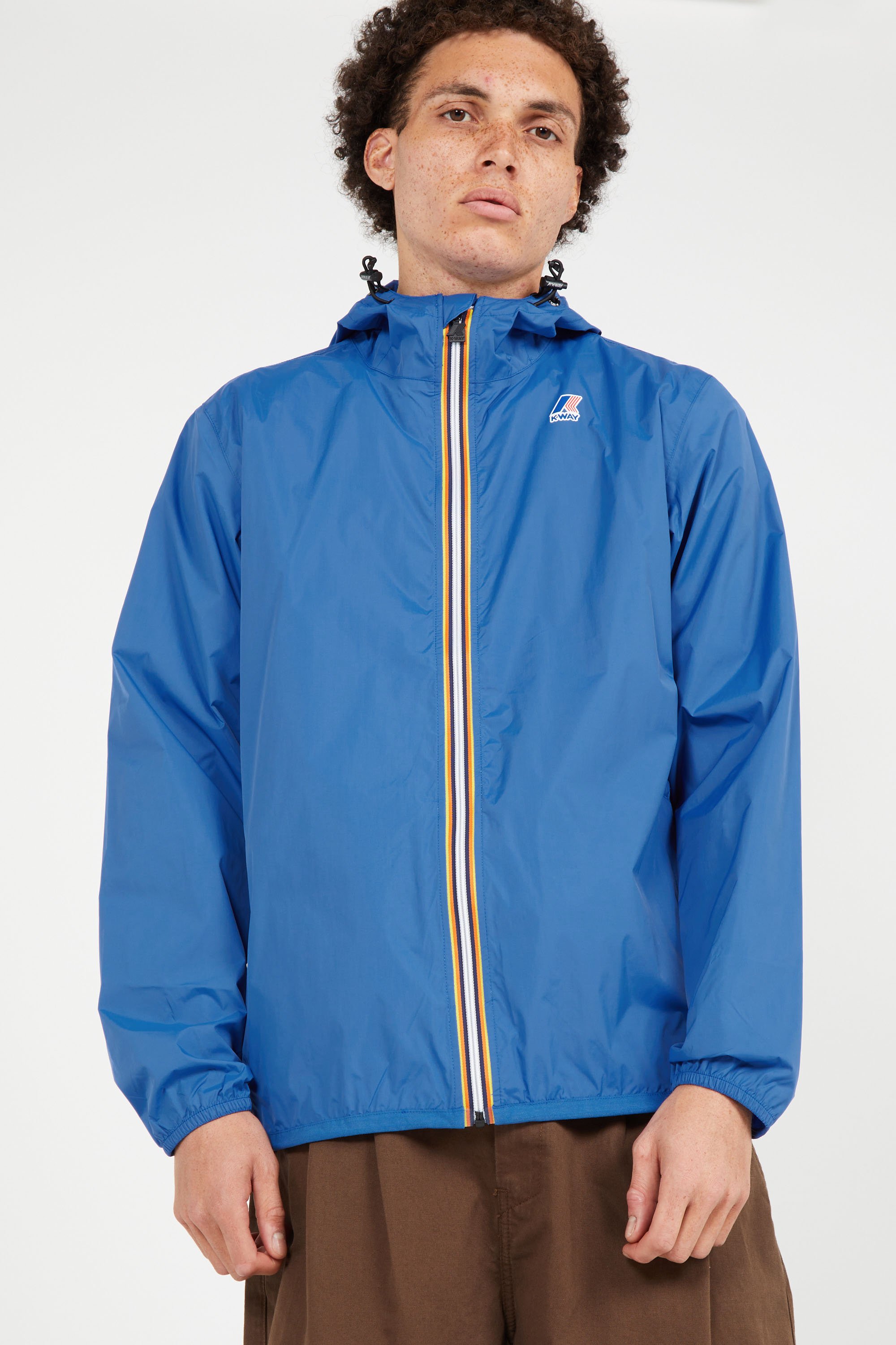 Raincoat | Blue by K-WAY Raincoat Blue