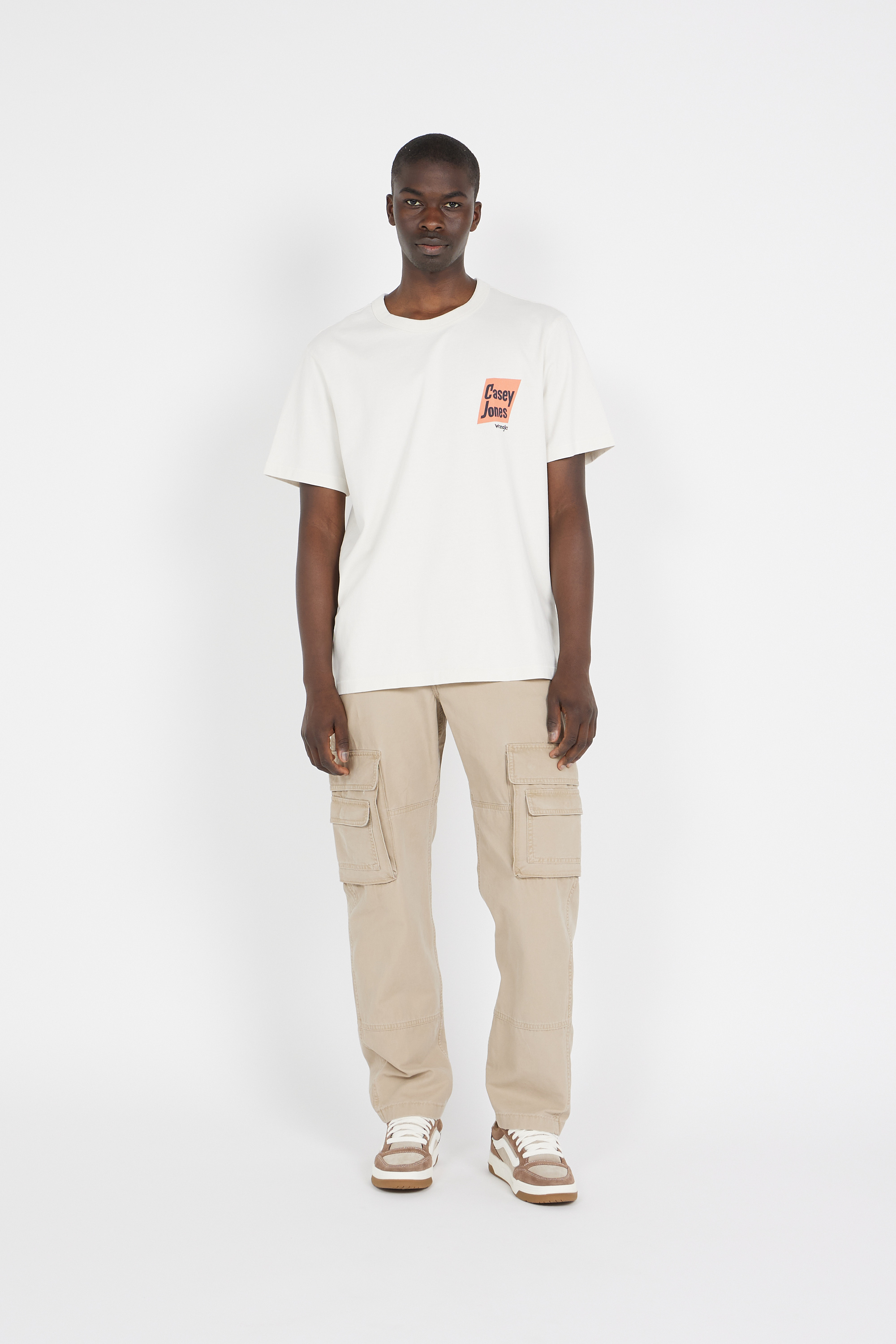T-shirt Beige
