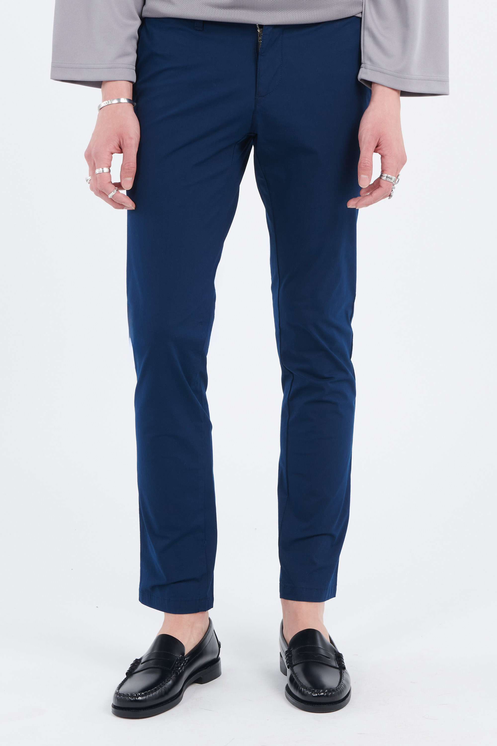 Pantalon Bleu