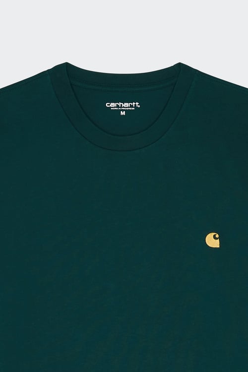 CARHARTT WIP T-shirt Vert
