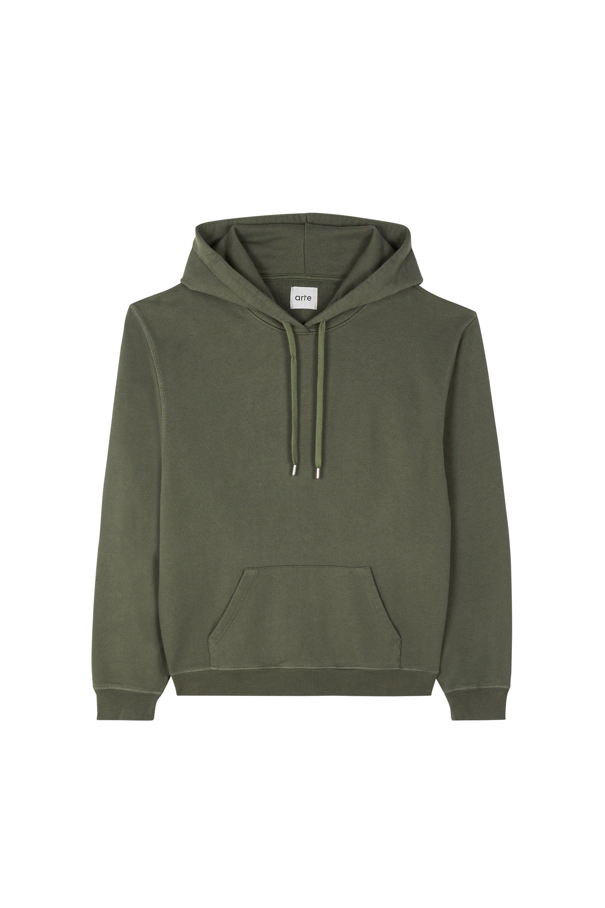 Hoodie Kaki
