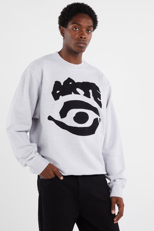 ARTE ANTWERP Sweatshirt Gris