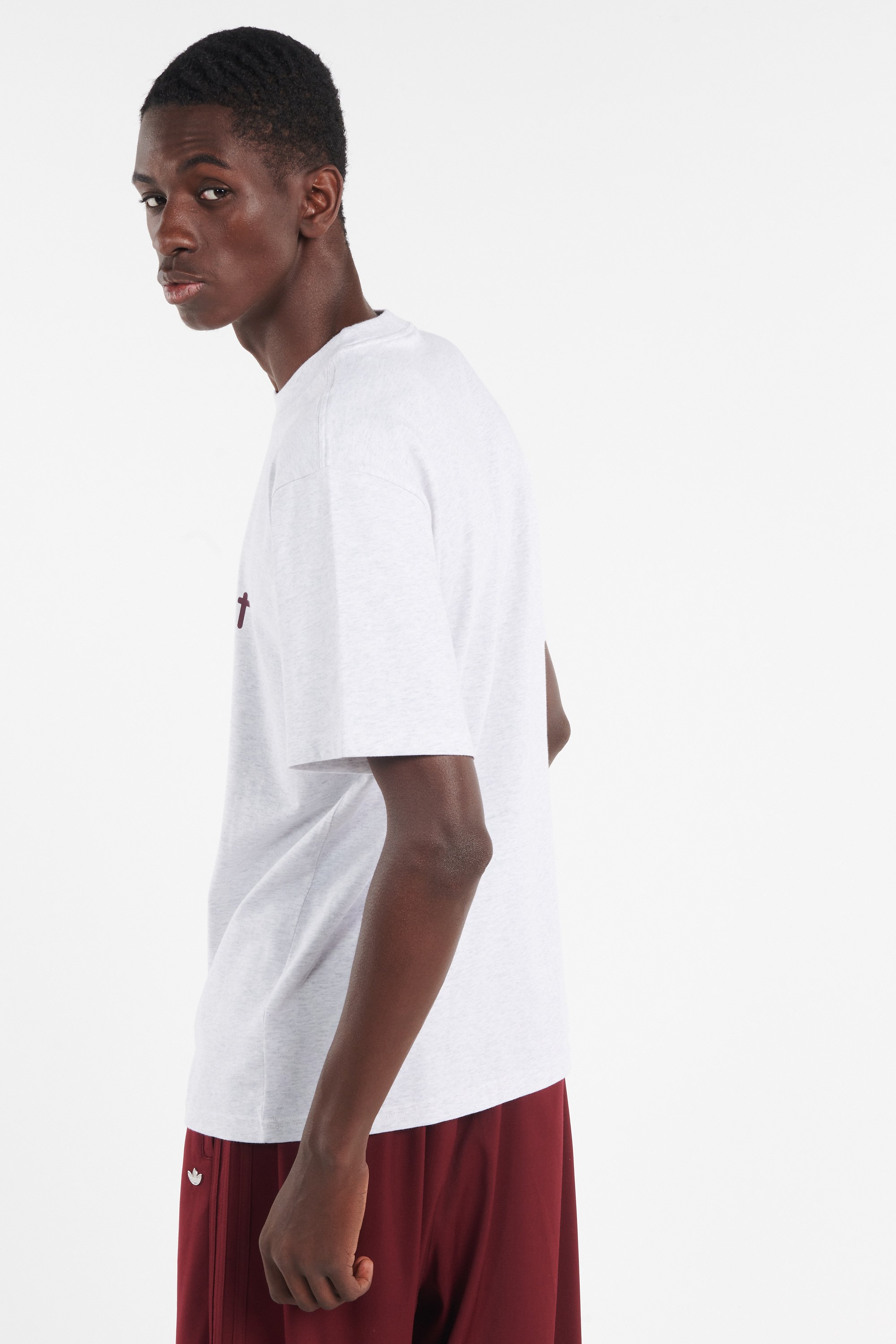T-shirt | Grey CARHARTT WIP Men