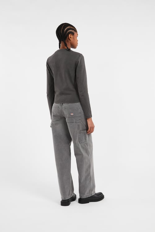 DICKIES Top Noir