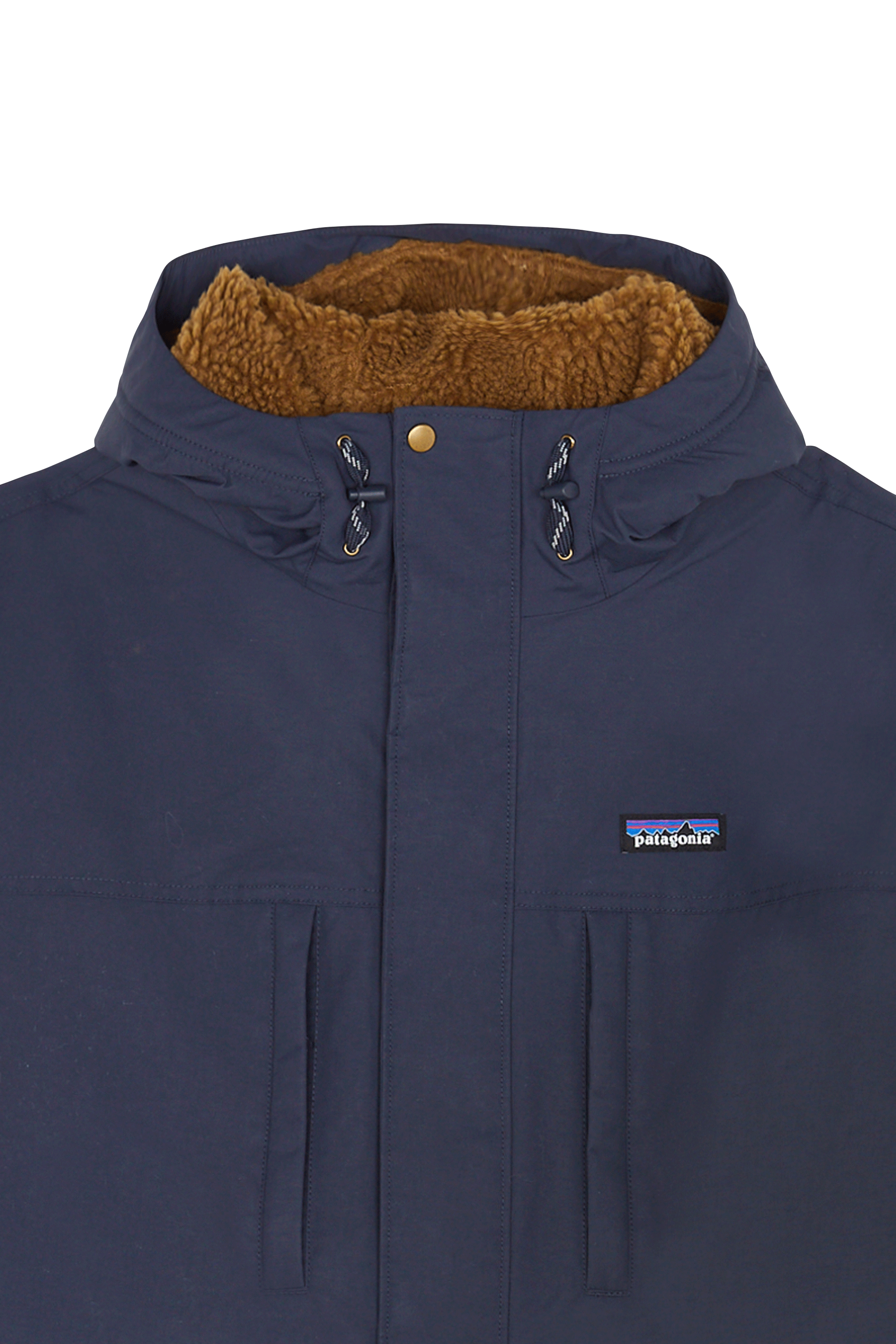 Parka Bleu