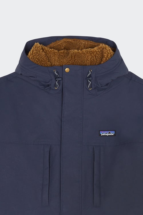 PATAGONIA Parka Bleu