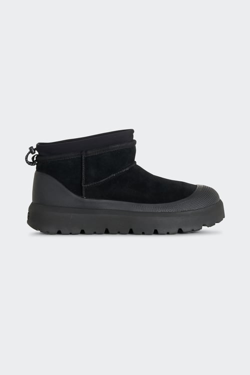 UGG Bottines de pluie Noir