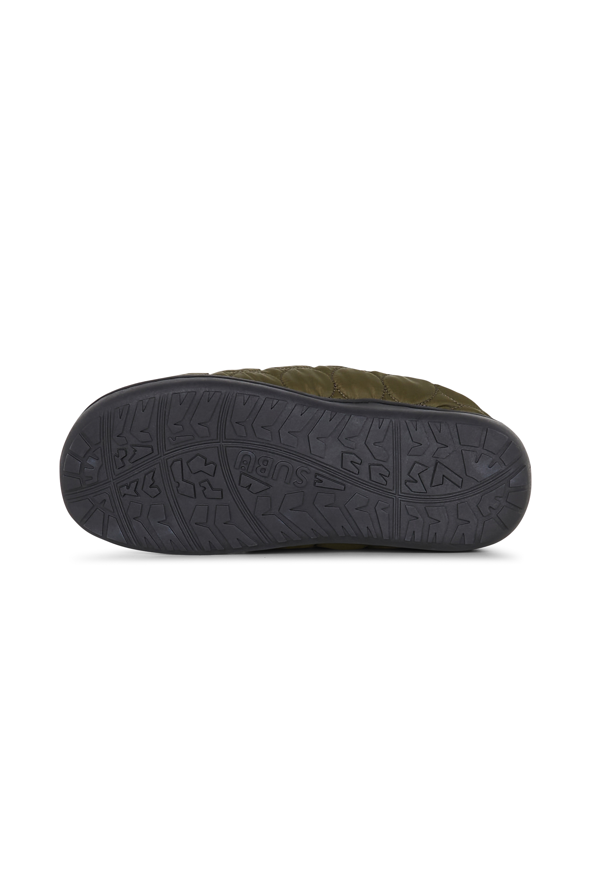 Chaussons | Vert SUBU Femme