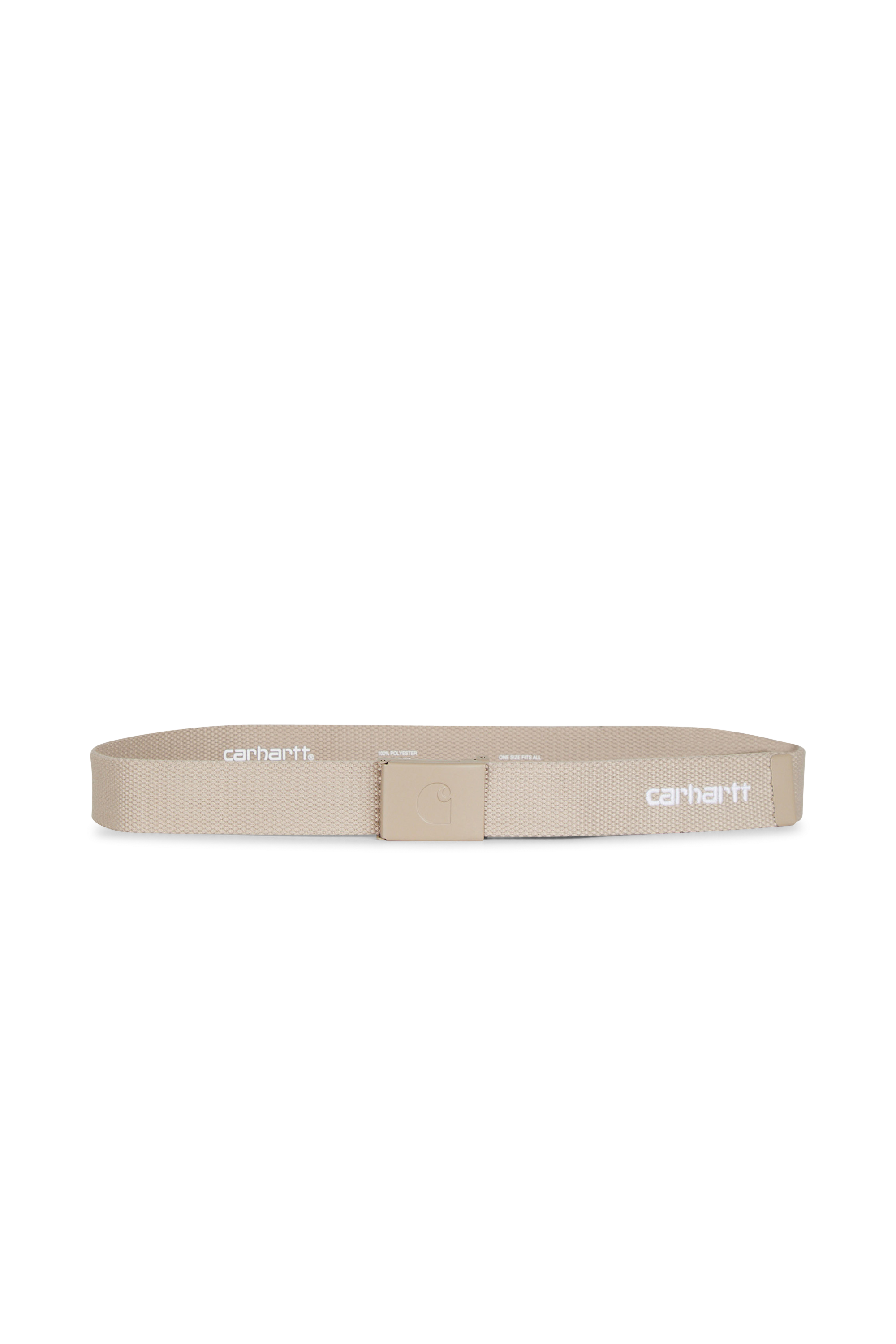 Ceinture C-Logo Belt Tonal String / white