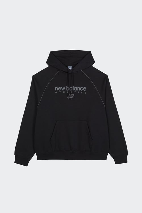 Hoodie - Taille S Noir