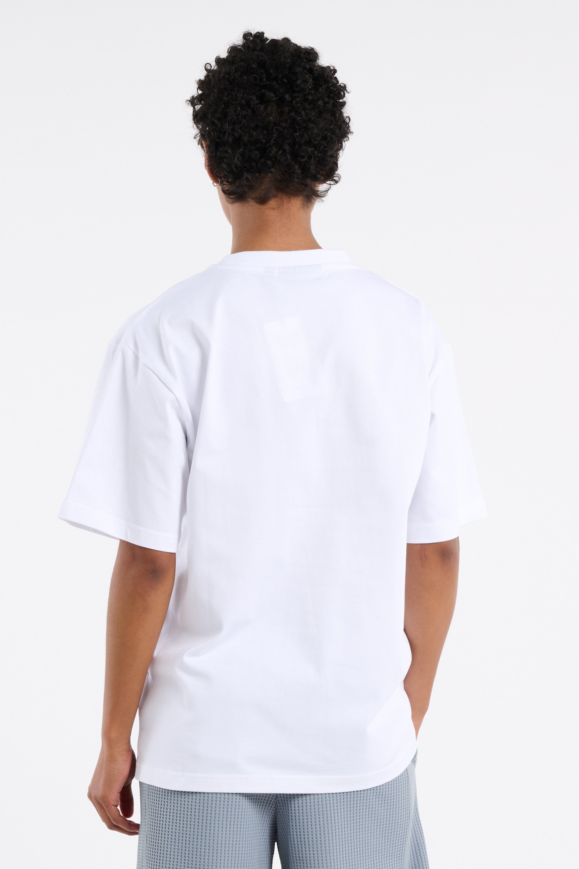 T-shirt Blanc