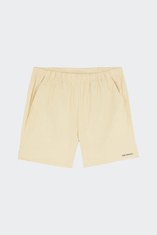 Short - Taille M Beige
