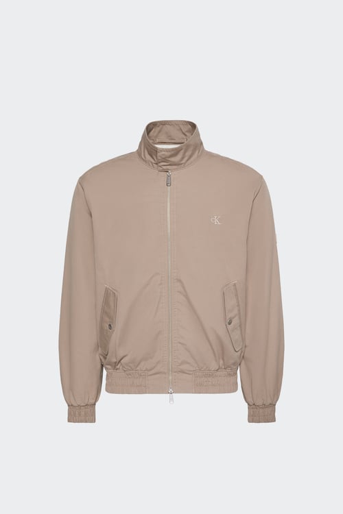 Veste - Taille M Marron