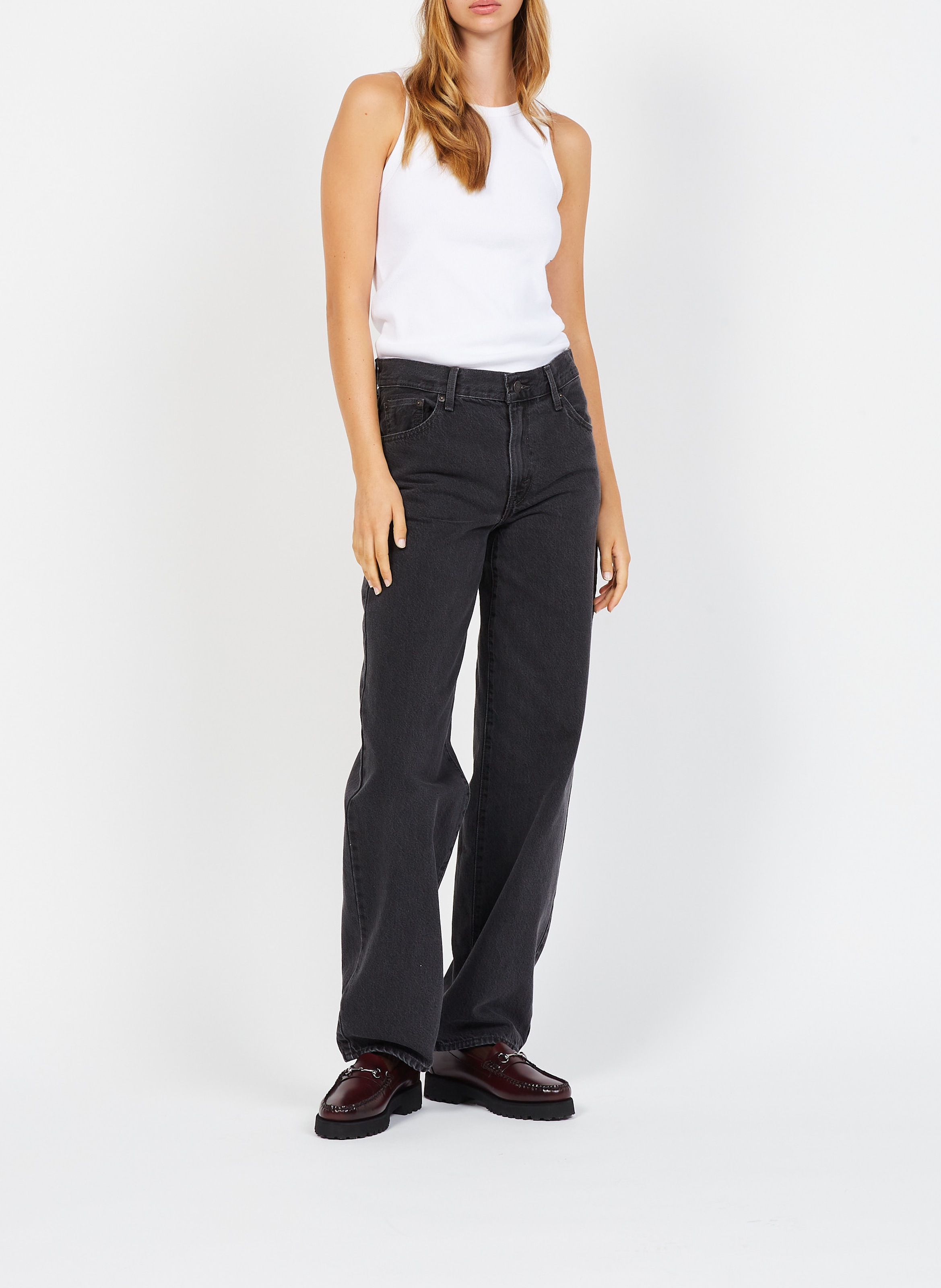 Tank top | White LEVI'S Women