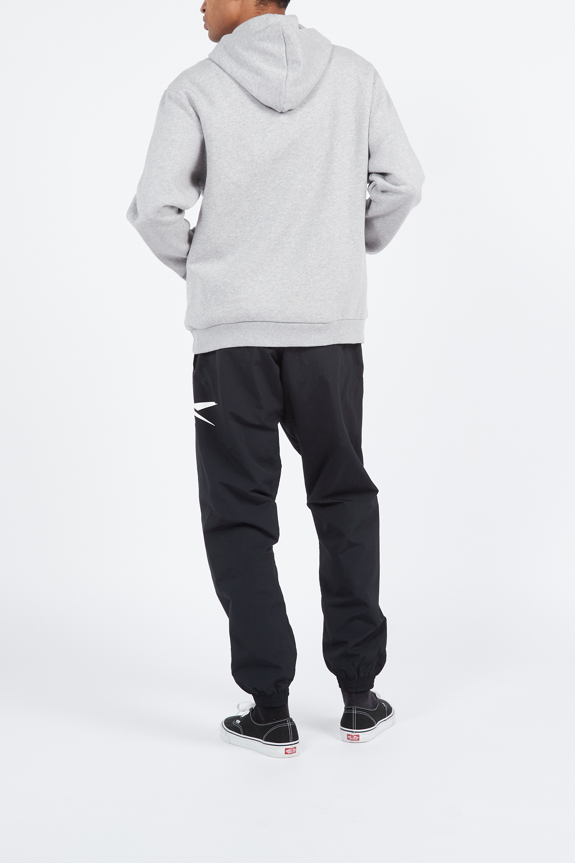 Hoodie  | Gris REEBOK Homme