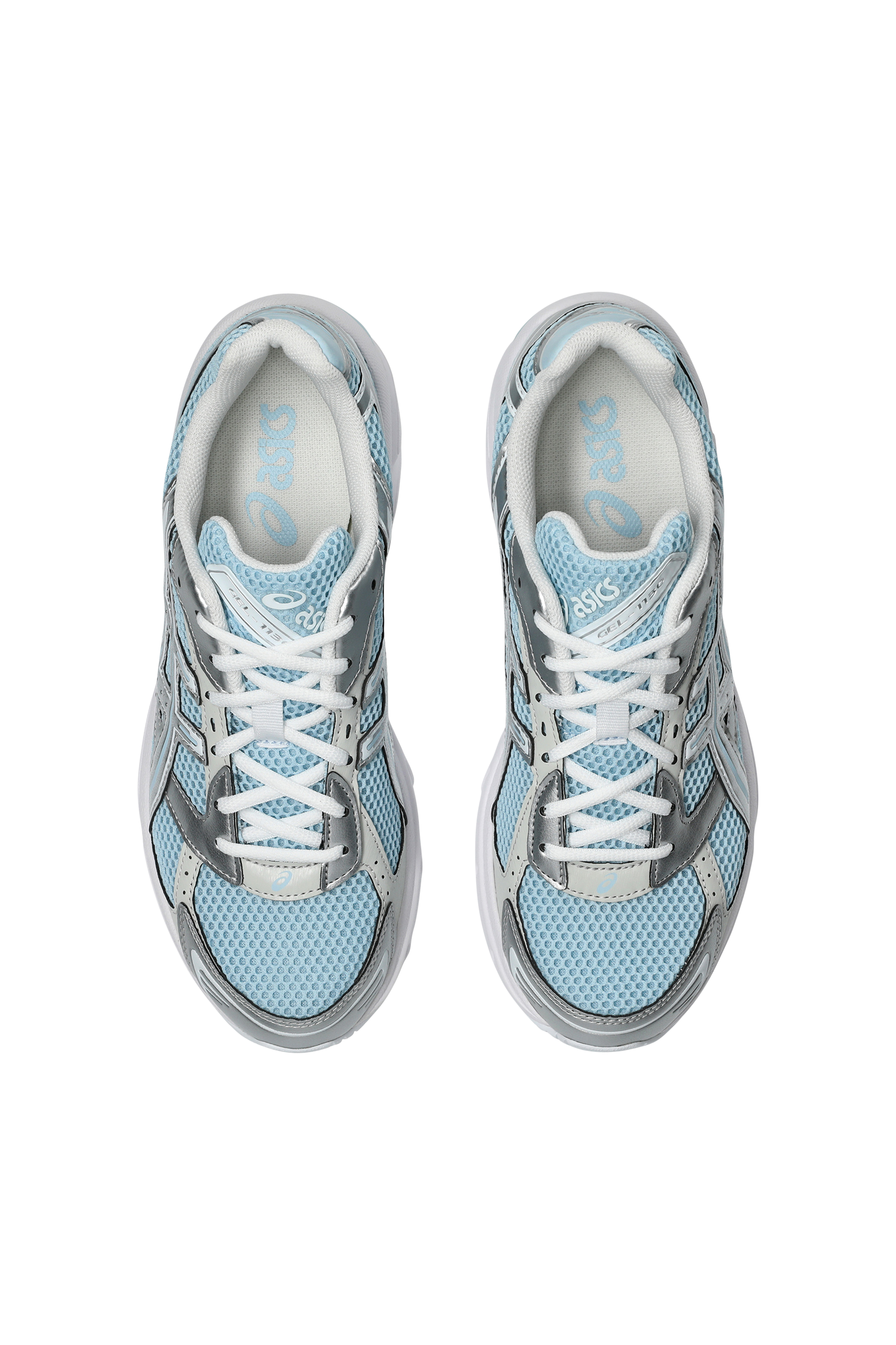 Sneakers ASICS Blue