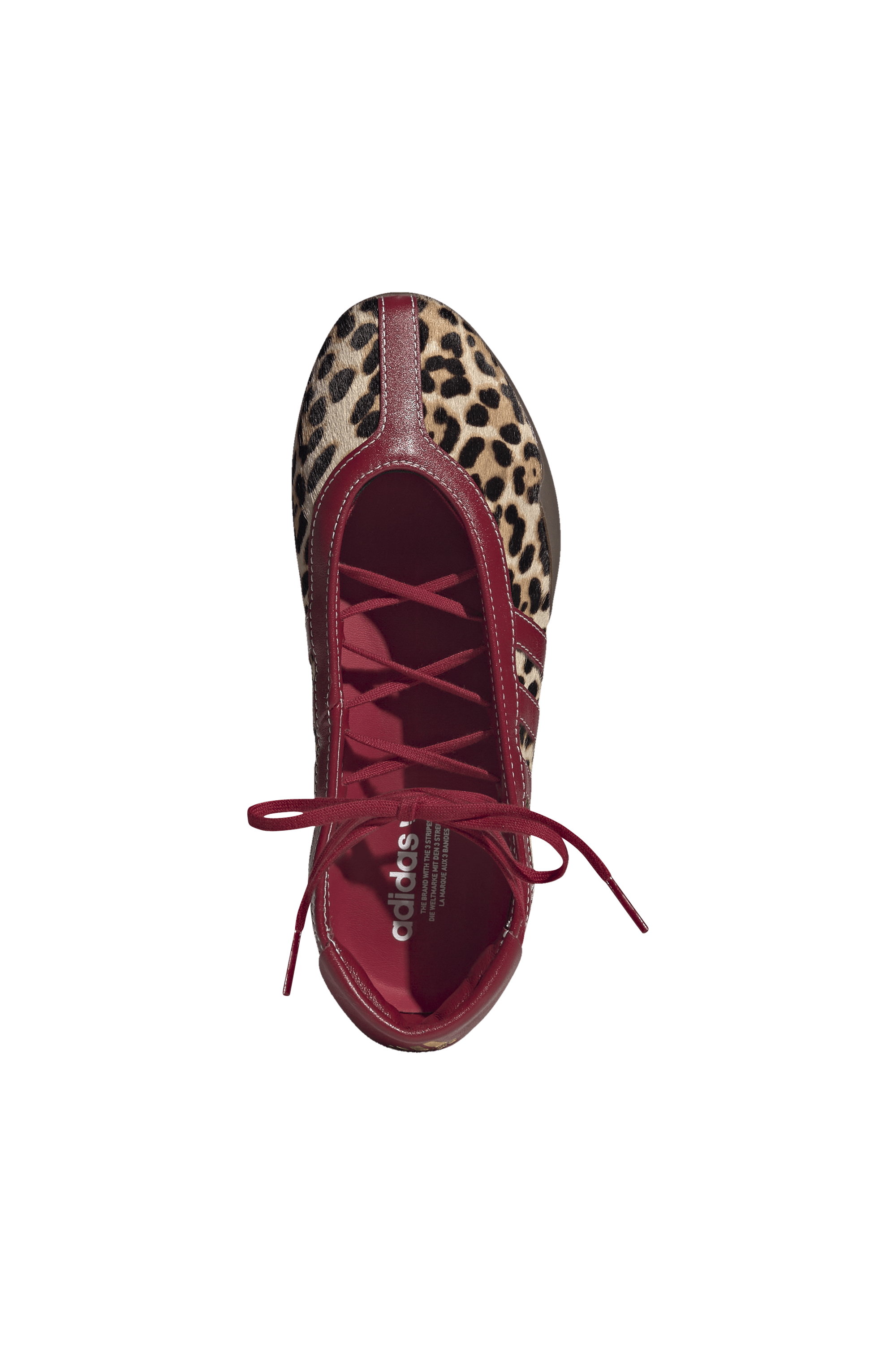 Ballerines en cuir | Multicolore ADIDAS Femme