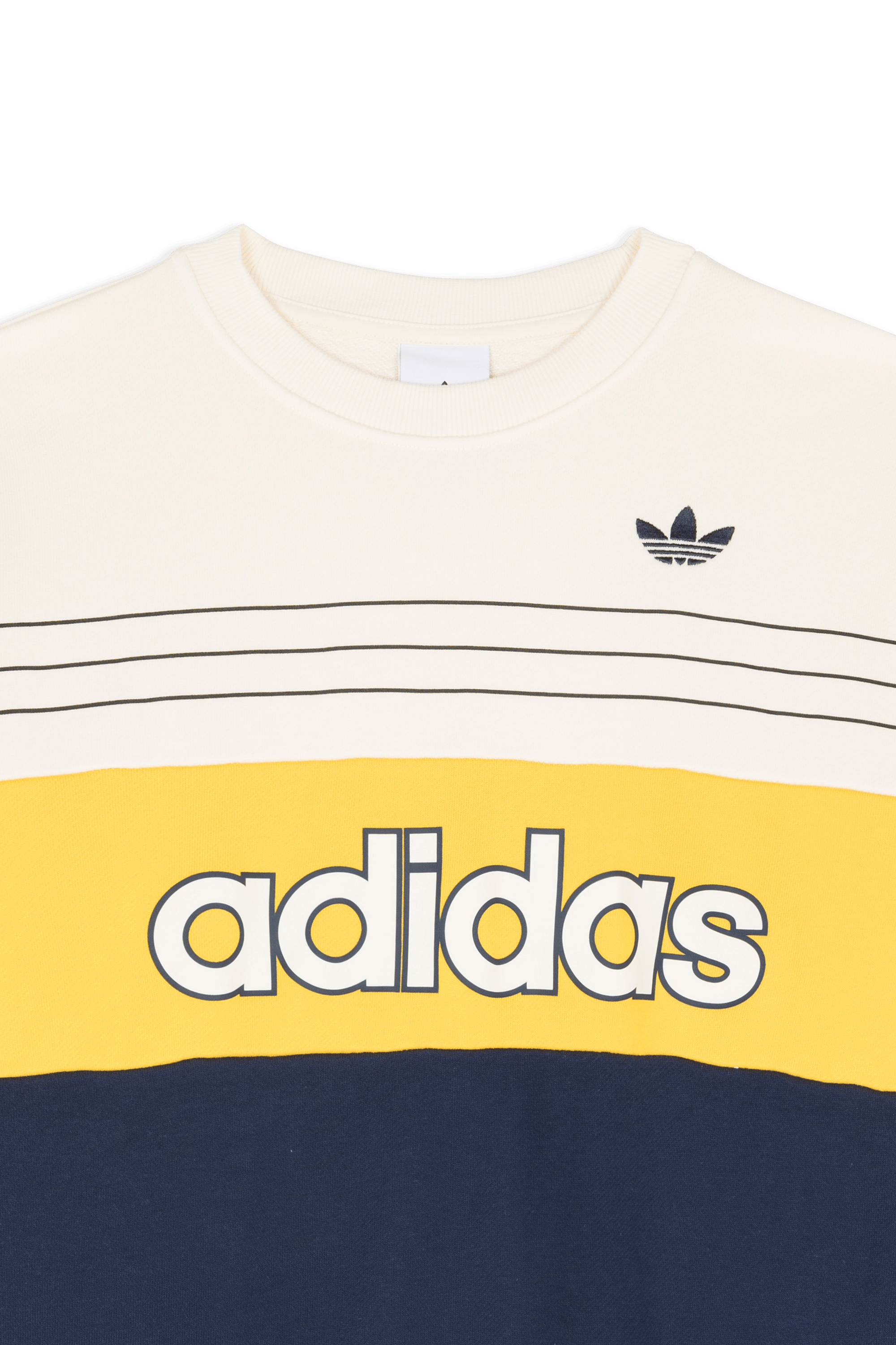 Sweatshirt | Beige ADIDAS Men