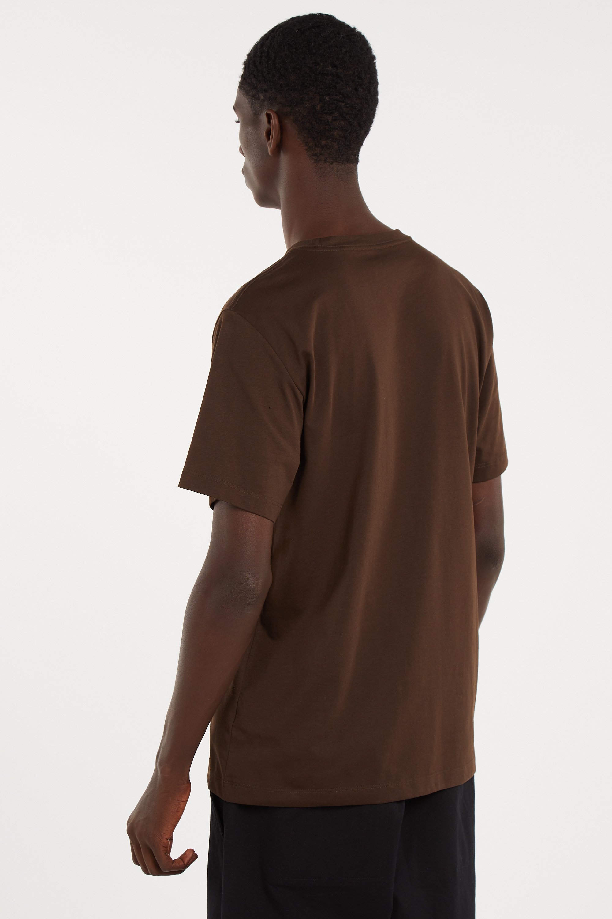T-shirt | Marron THE NORTH FACE Homme