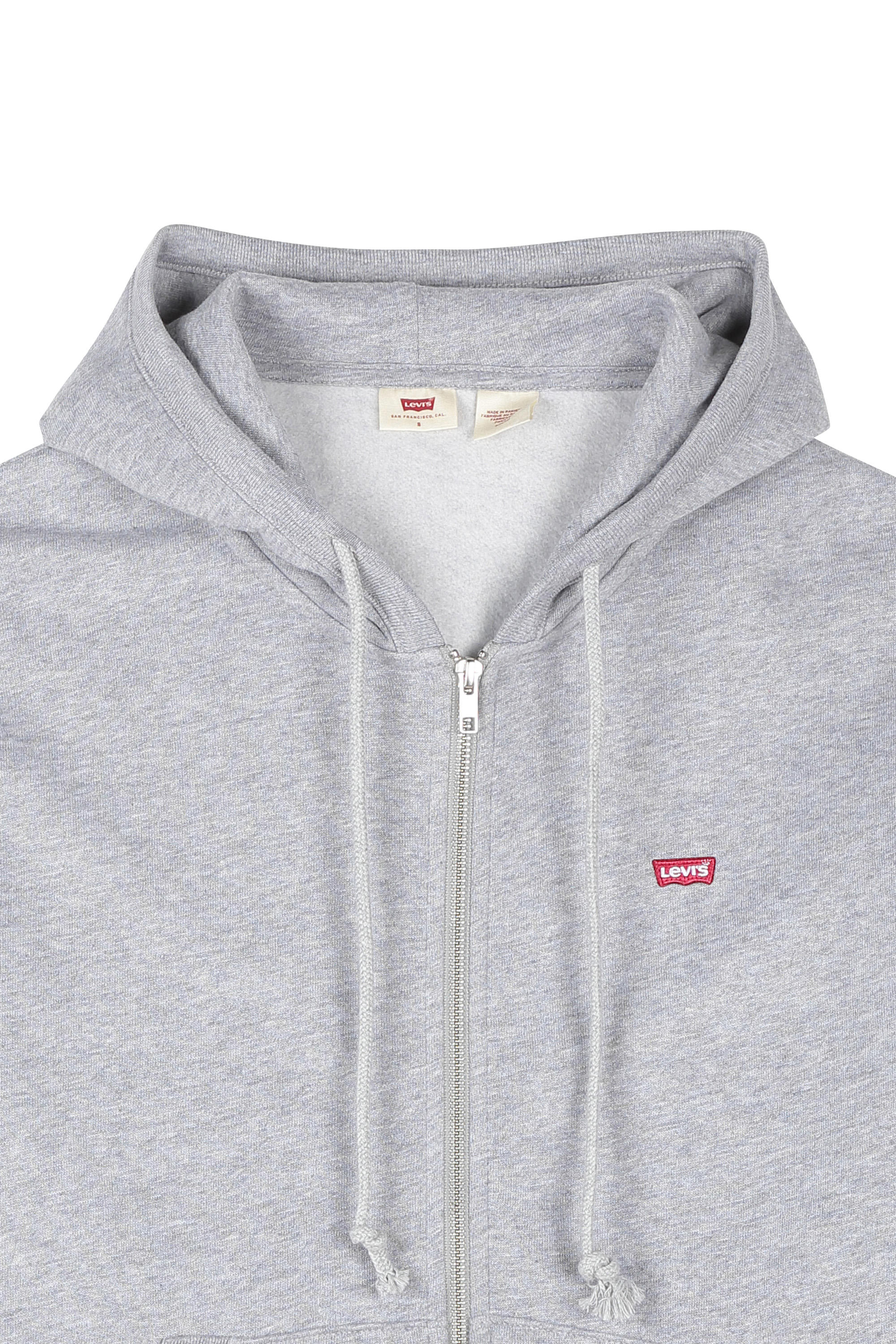 Hoodie Grey