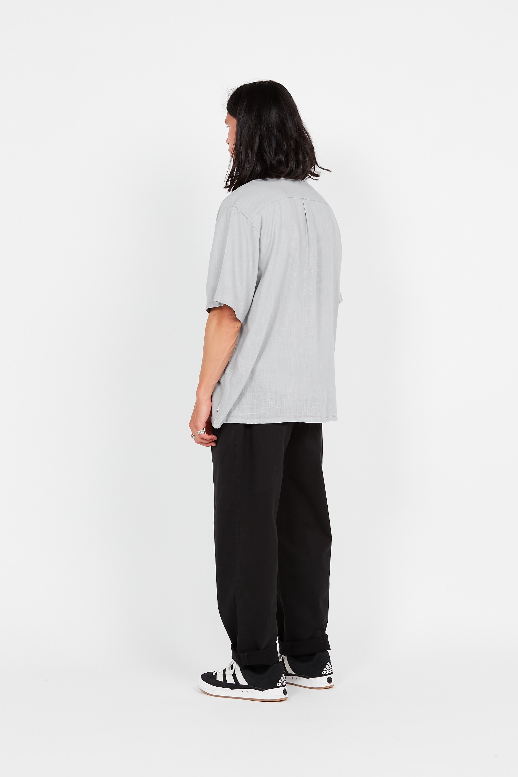 Sacoche  | Noir LACOSTE Homme