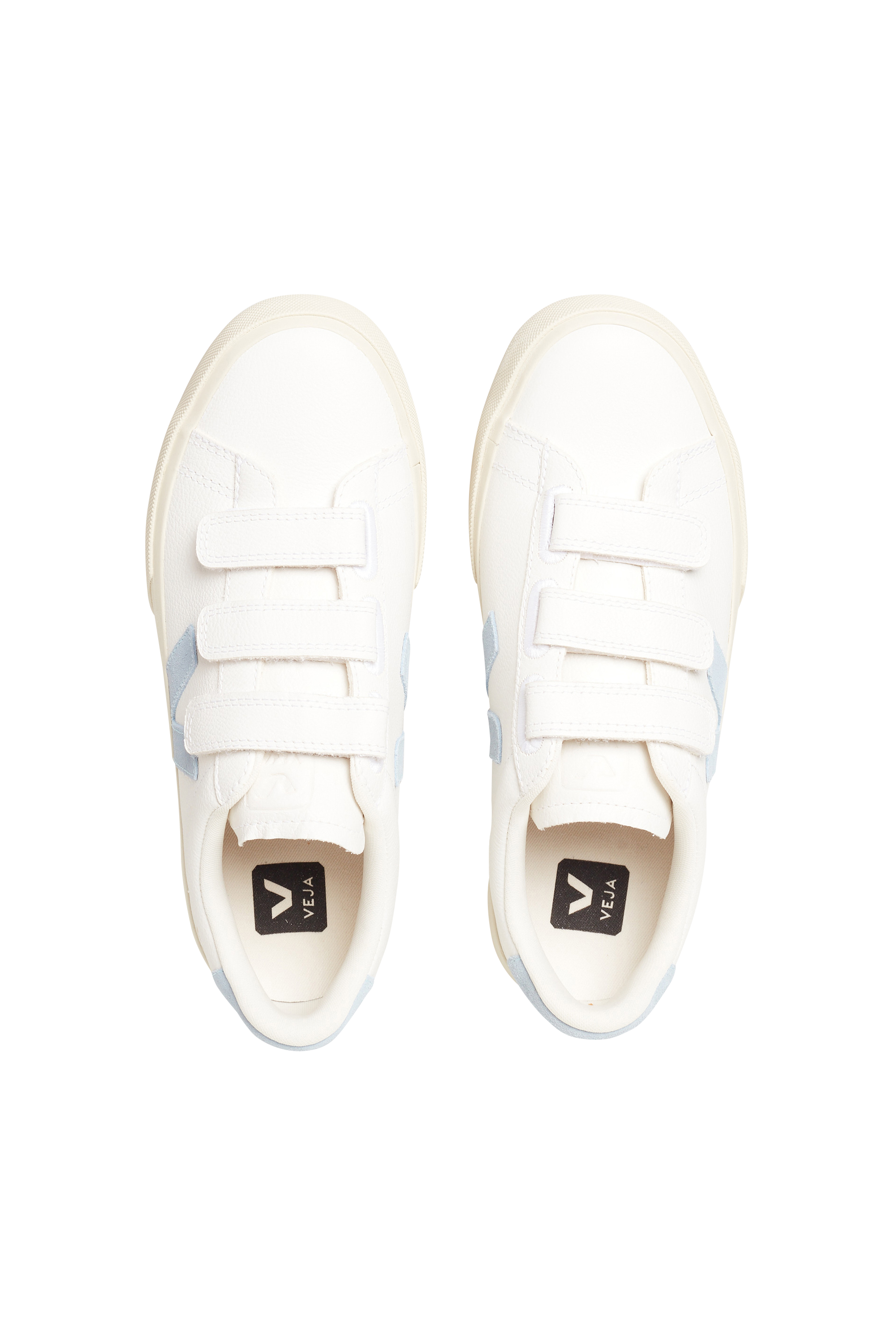 Baskets | Blanc VEJA Femme