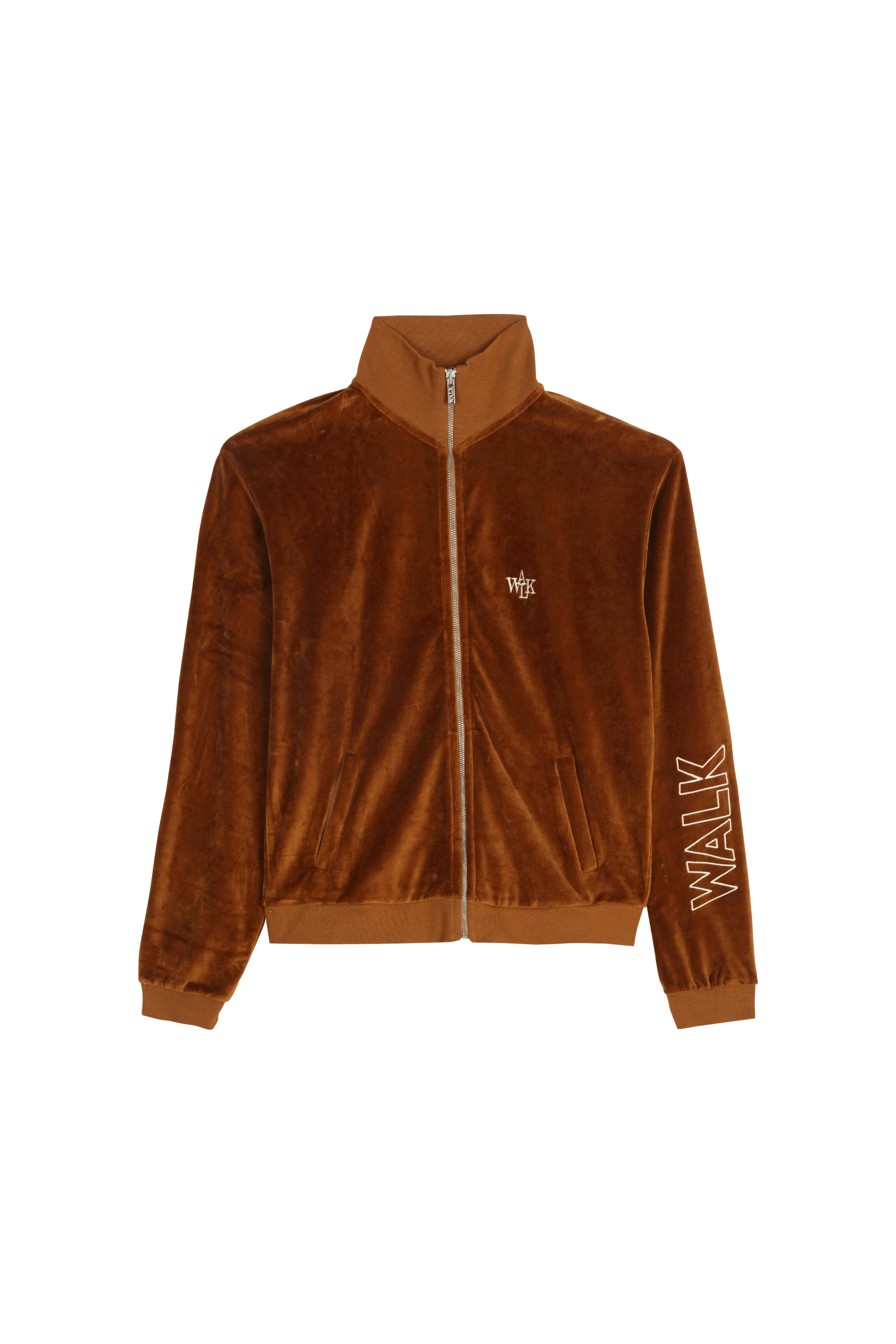 Jacket Brown