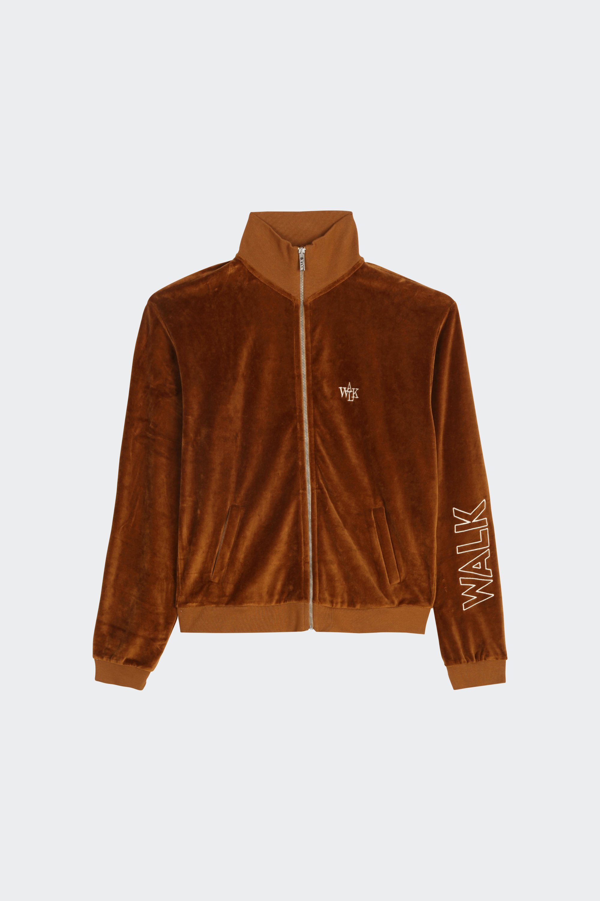 Veste | Marron by WALK IN PARIS Veste Marron